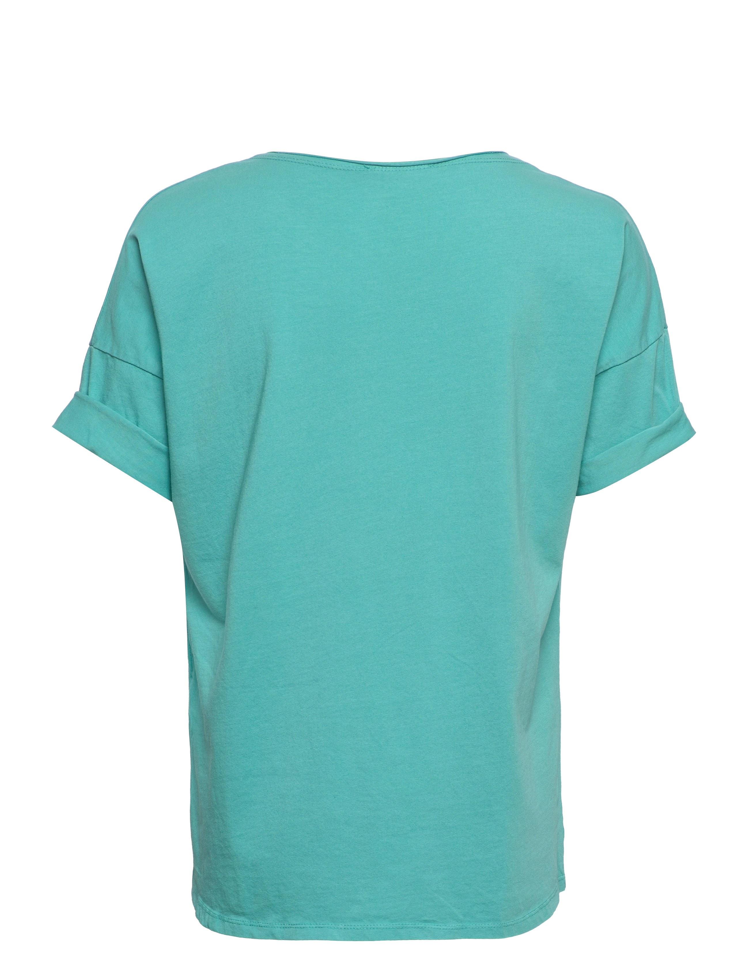 Cream - CRNajamia T-Shirt - turquoise - 1