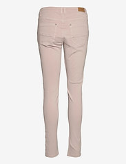 Cream - Baiily twill Pants - skinny jeans - winter rose - 1