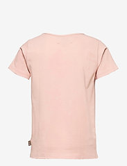 Creamie - Creamie T-shirt SS - short-sleeved t-shirts - rose smoke - 1