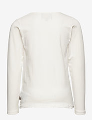 Creamie - Creamie T-shirt LS - pitkähihaiset t-paidat - cloud - 1