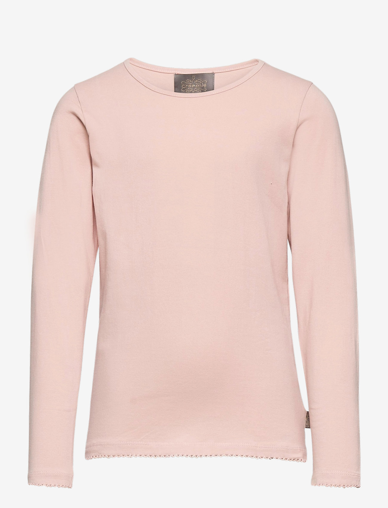 Creamie - Creamie T-shirt LS - rose smoke - 0