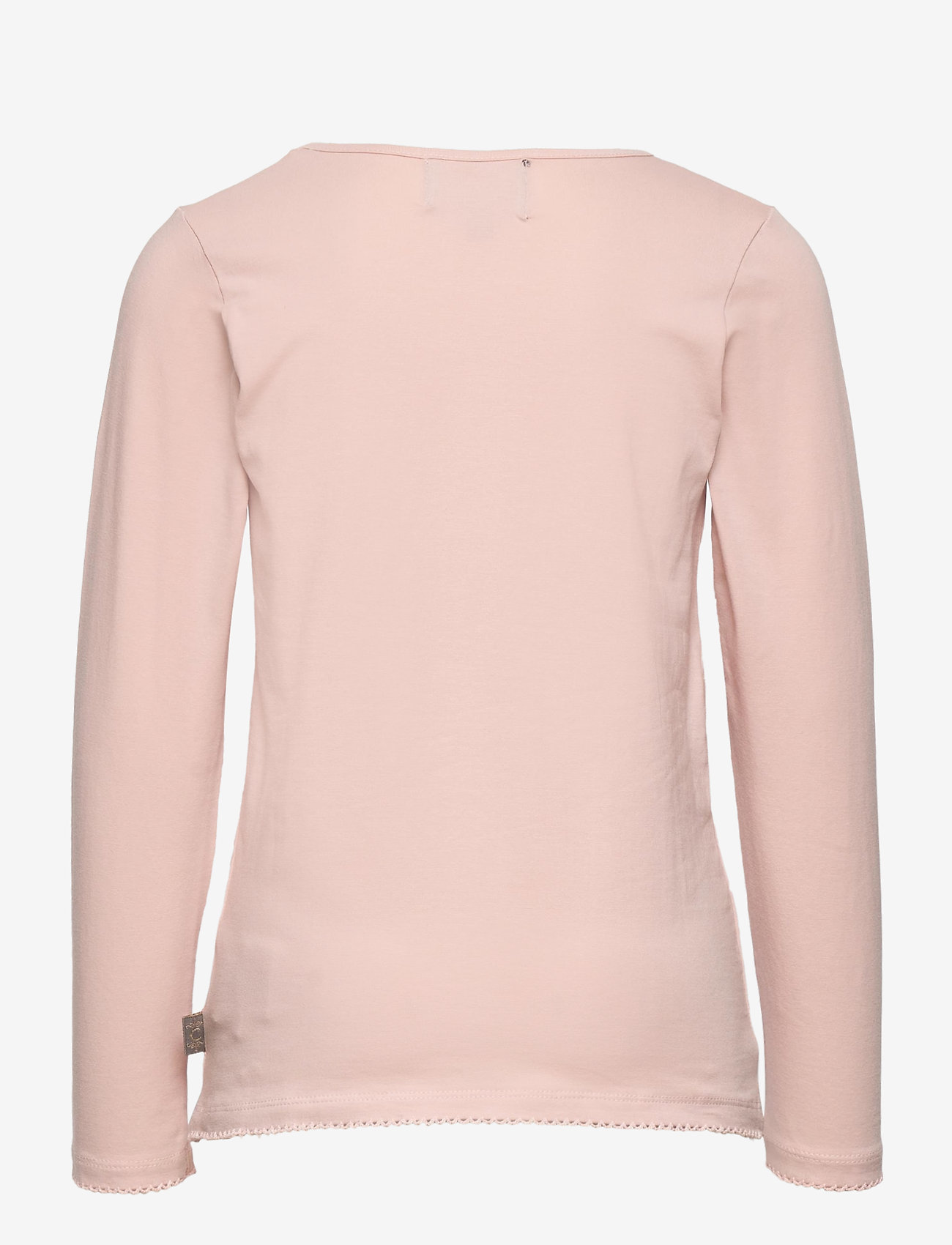 Creamie - Creamie T-shirt LS - rose smoke - 1