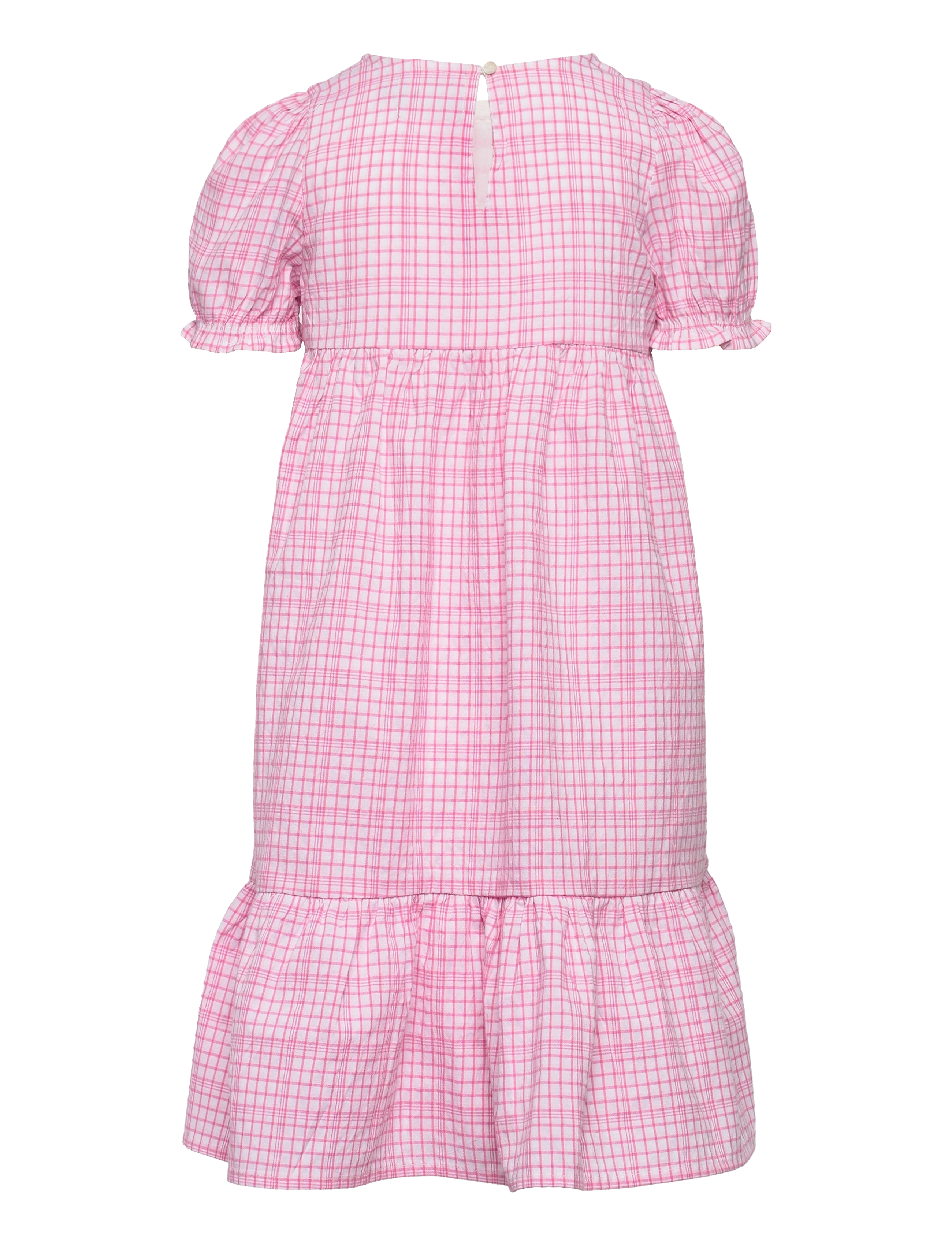 Creamie - Dress Checks - chateau rose - 1