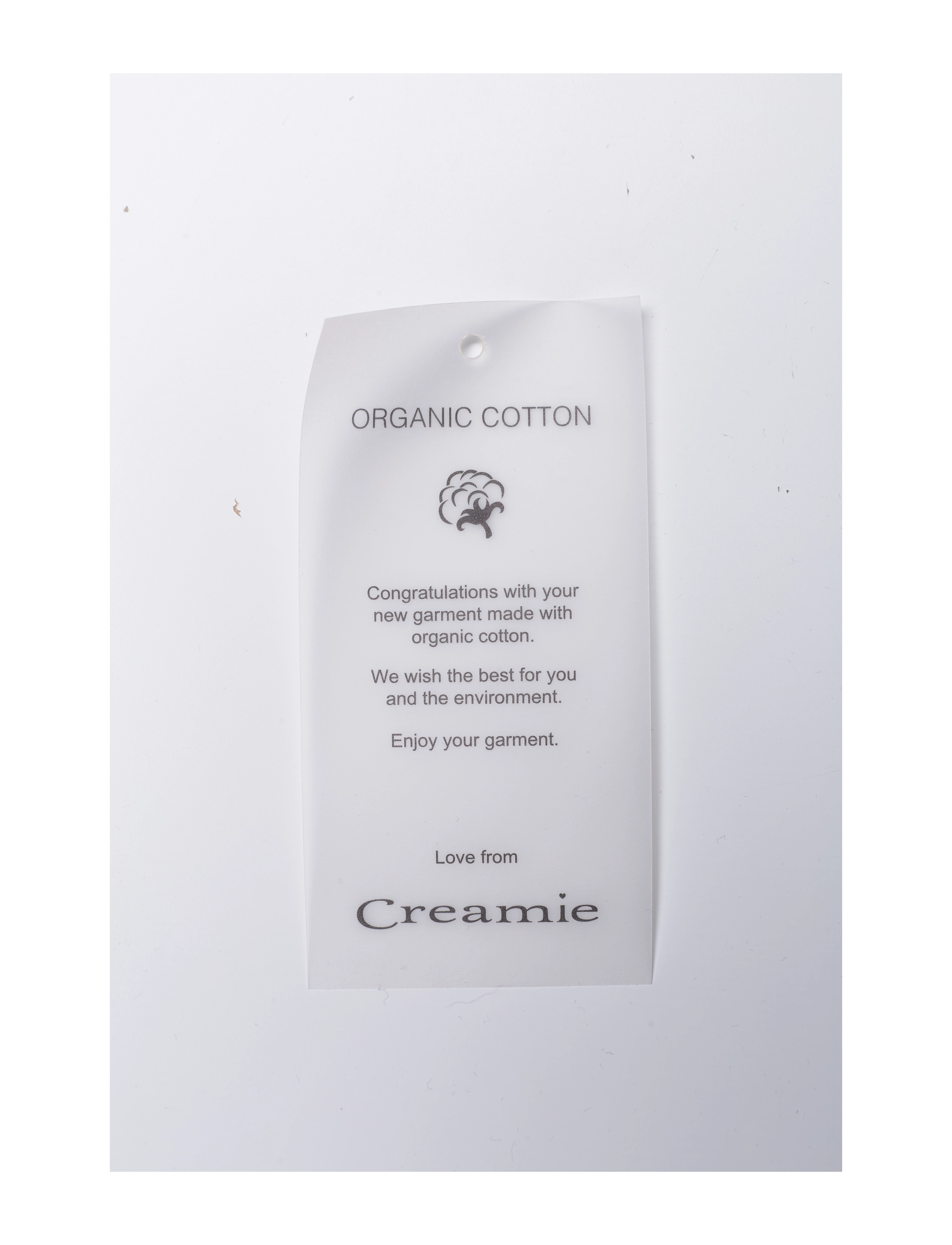 Creamie - Top 2-pack - total eclipse - 1