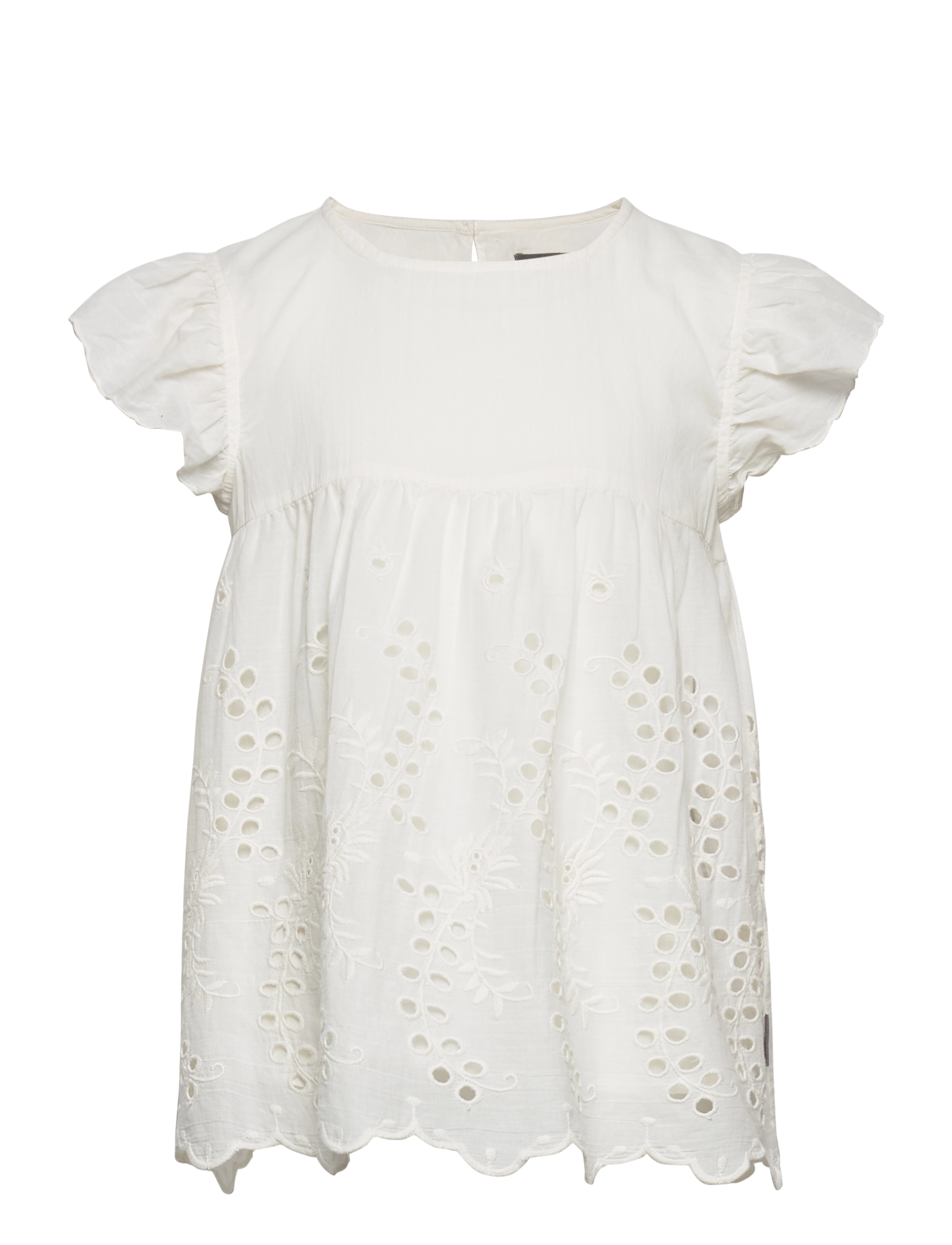 Top Embroidery - CLOUD