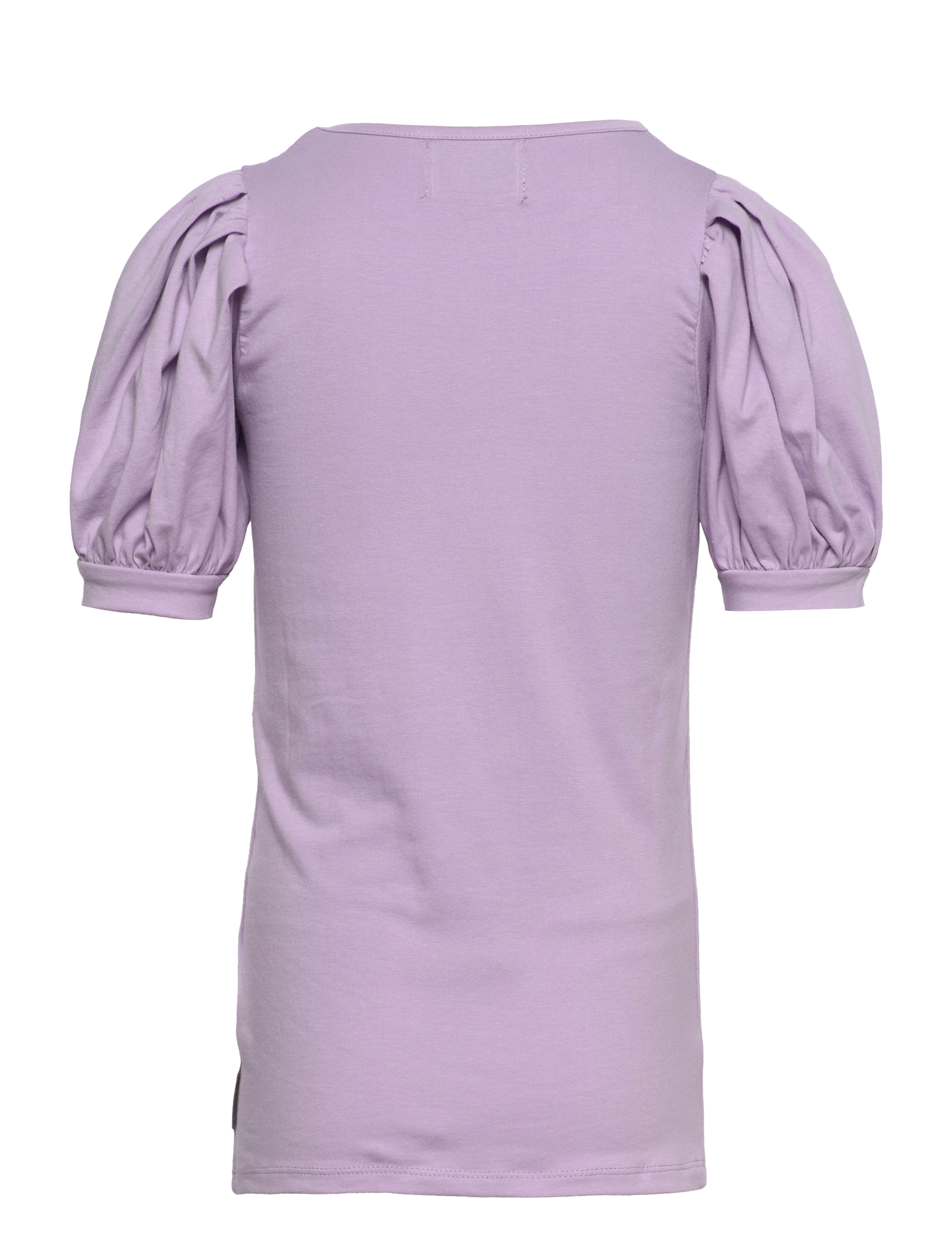 Creamie - T-shirt SS Puff - pastel lilac - 1