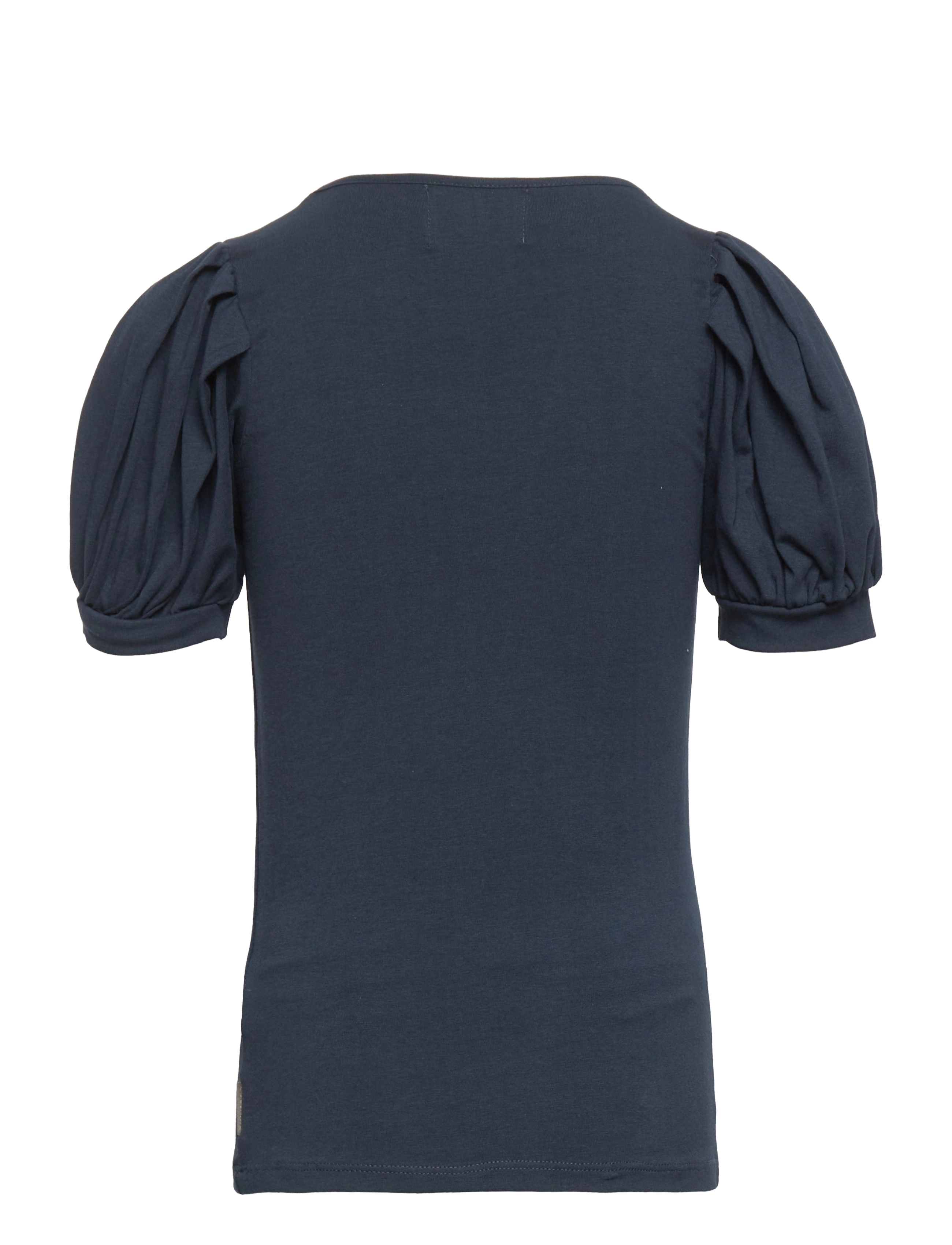 Creamie - T-shirt SS Puff - total eclipse - 1