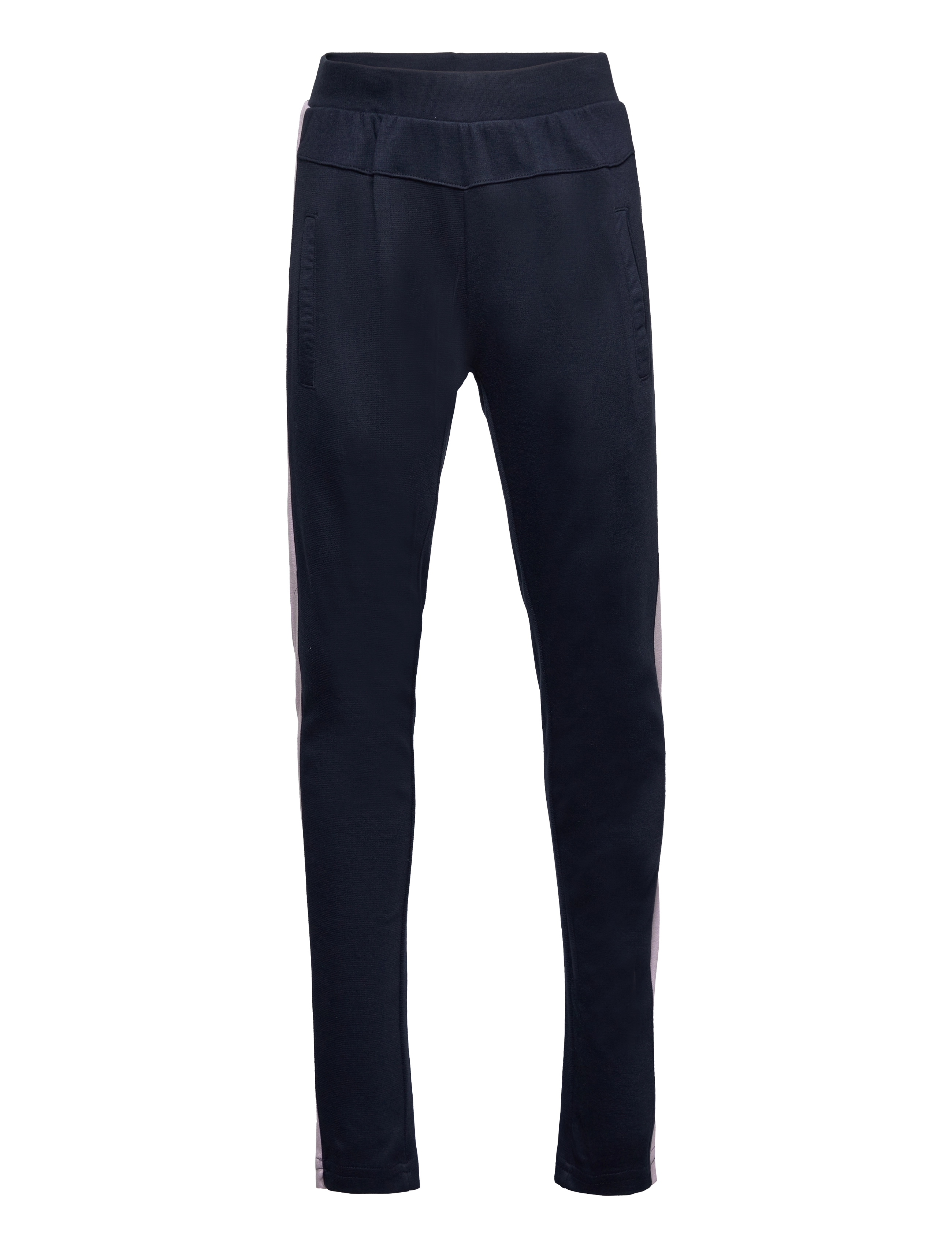 Creamie - Sweatpants Stripe - total eclipse - 0