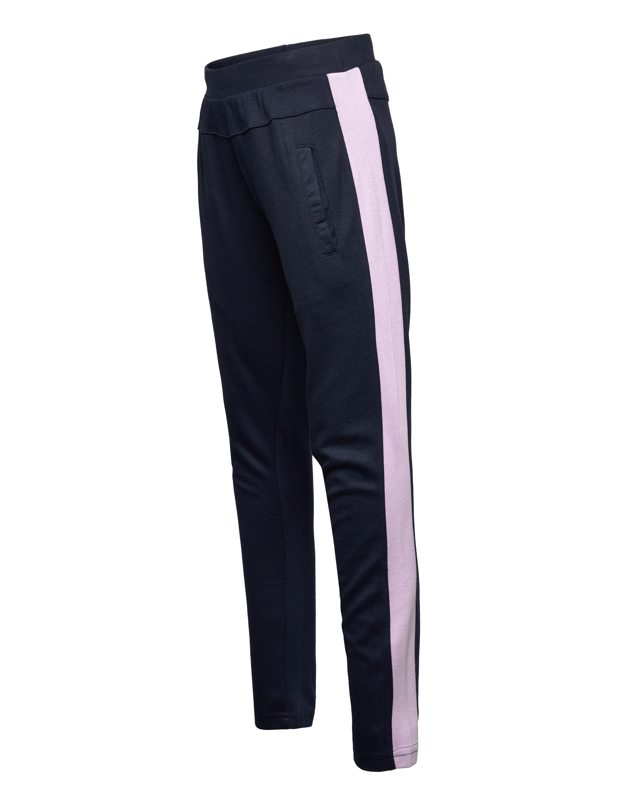 Creamie - Sweatpants Stripe - total eclipse - 2