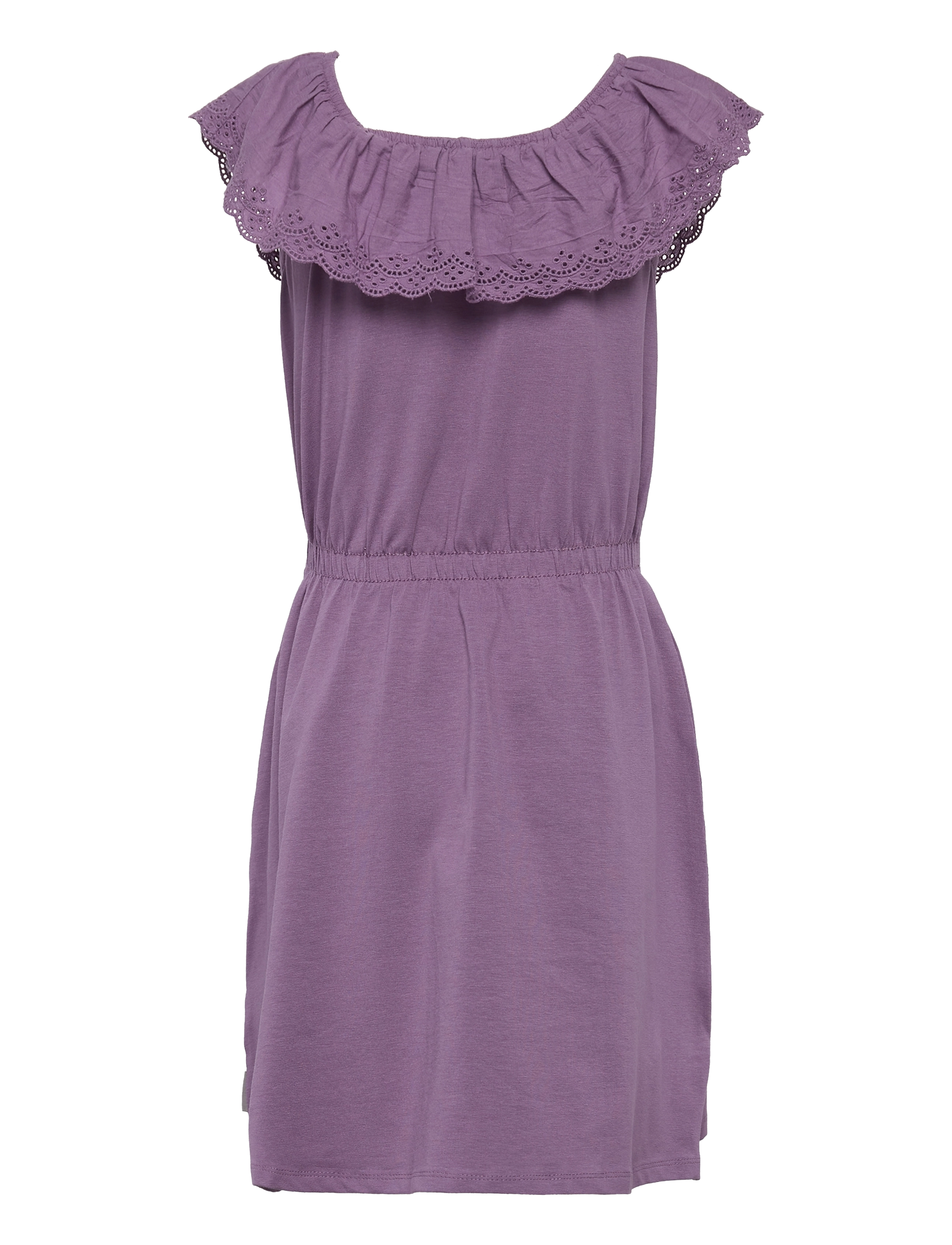Creamie - Dress Lace - montana grape - 1