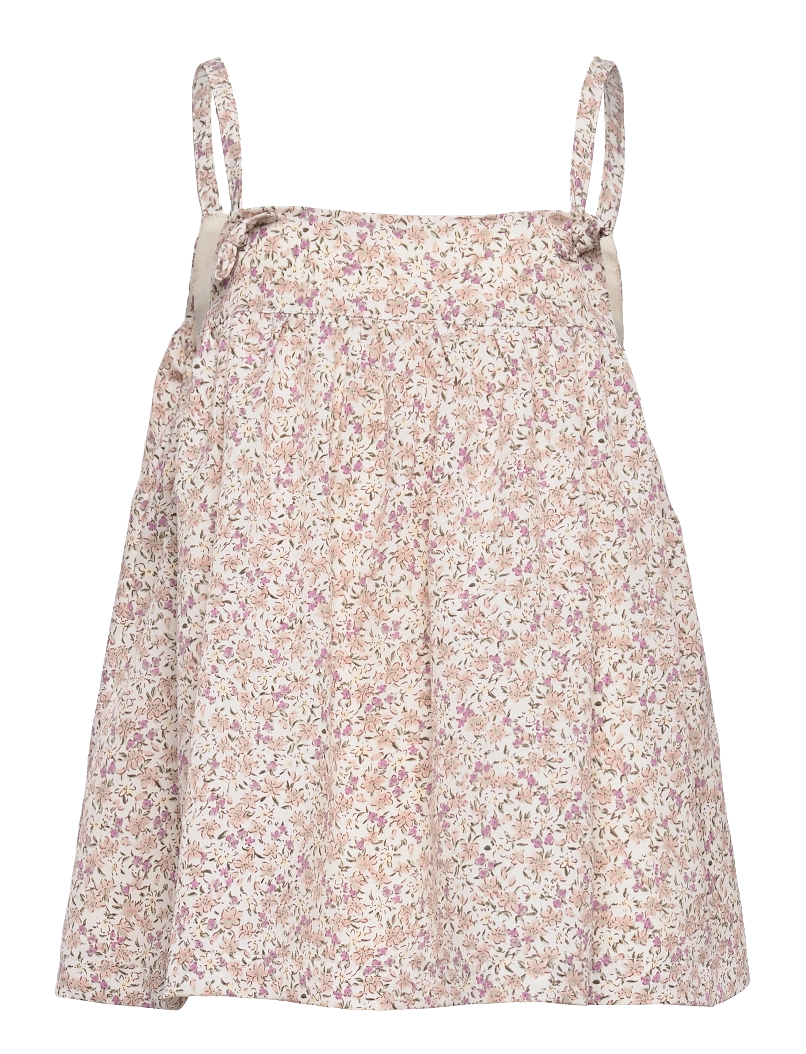 Creamie - Top Floral - cloud - 0