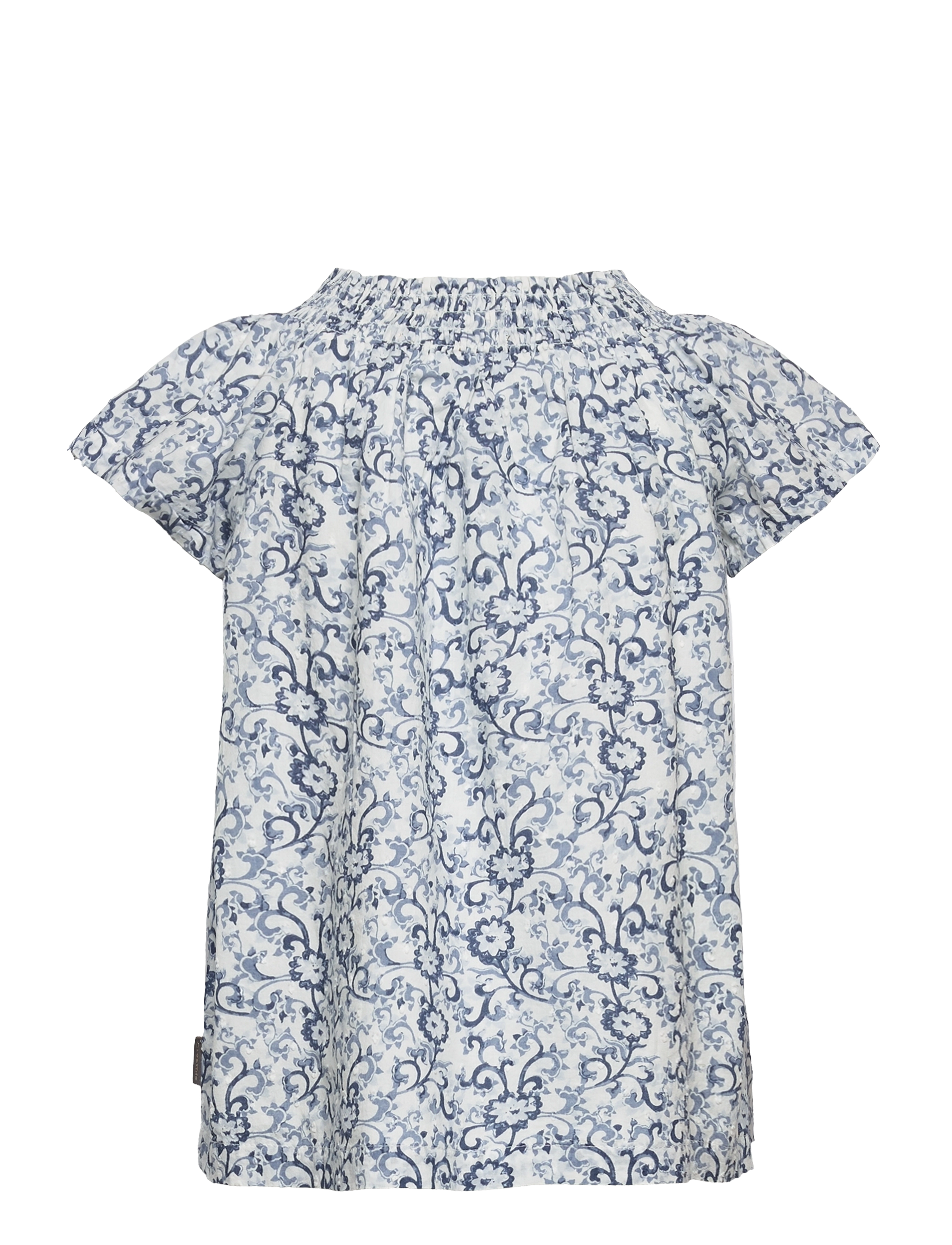 Creamie - Top Porcelain - bijou blue - 1