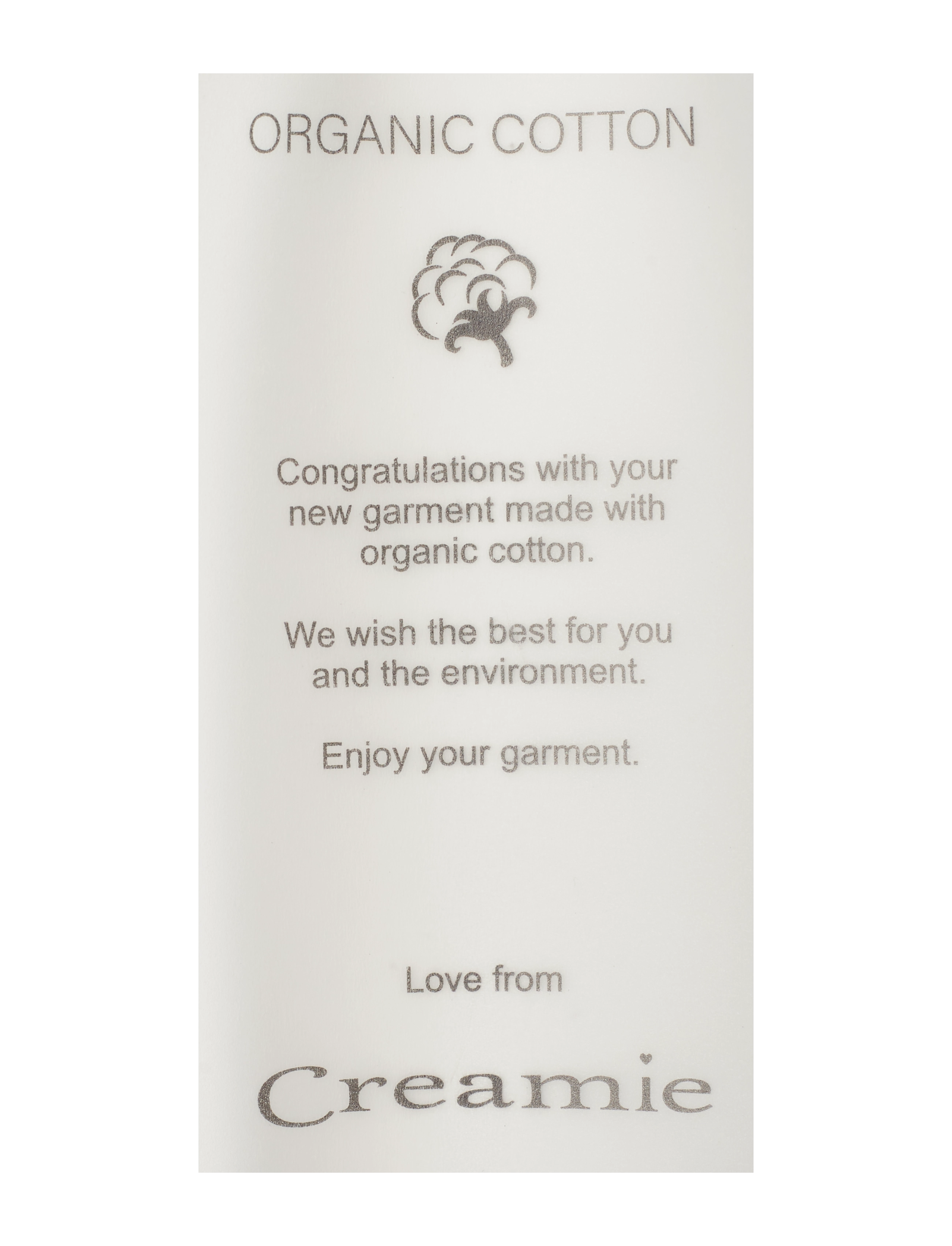 Creamie - T-shirt SS Wild - cloud - 2