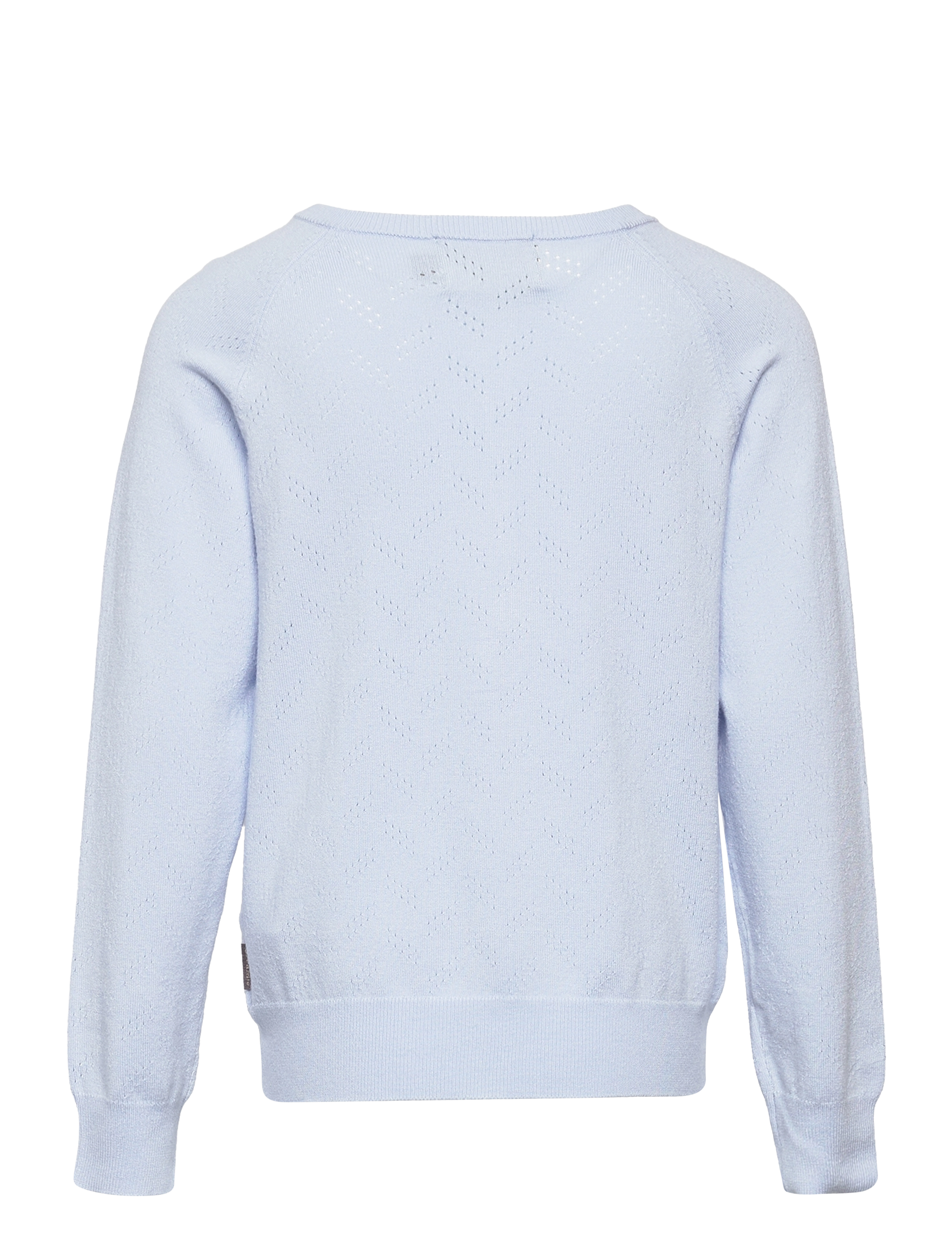 Creamie - Cardigan Pointelle - xenon blue - 1