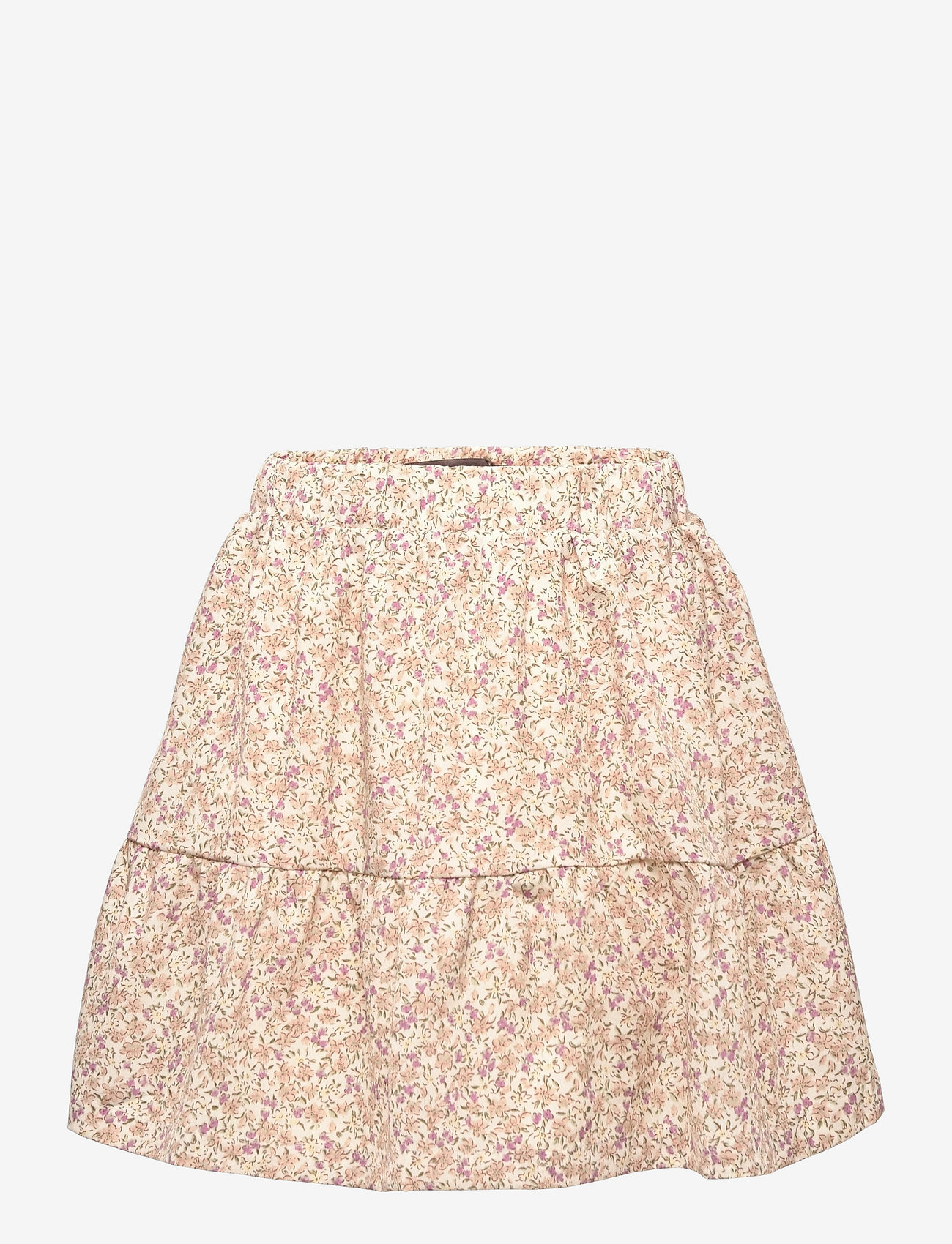 Creamie - Skirt Floral - cloud - 0
