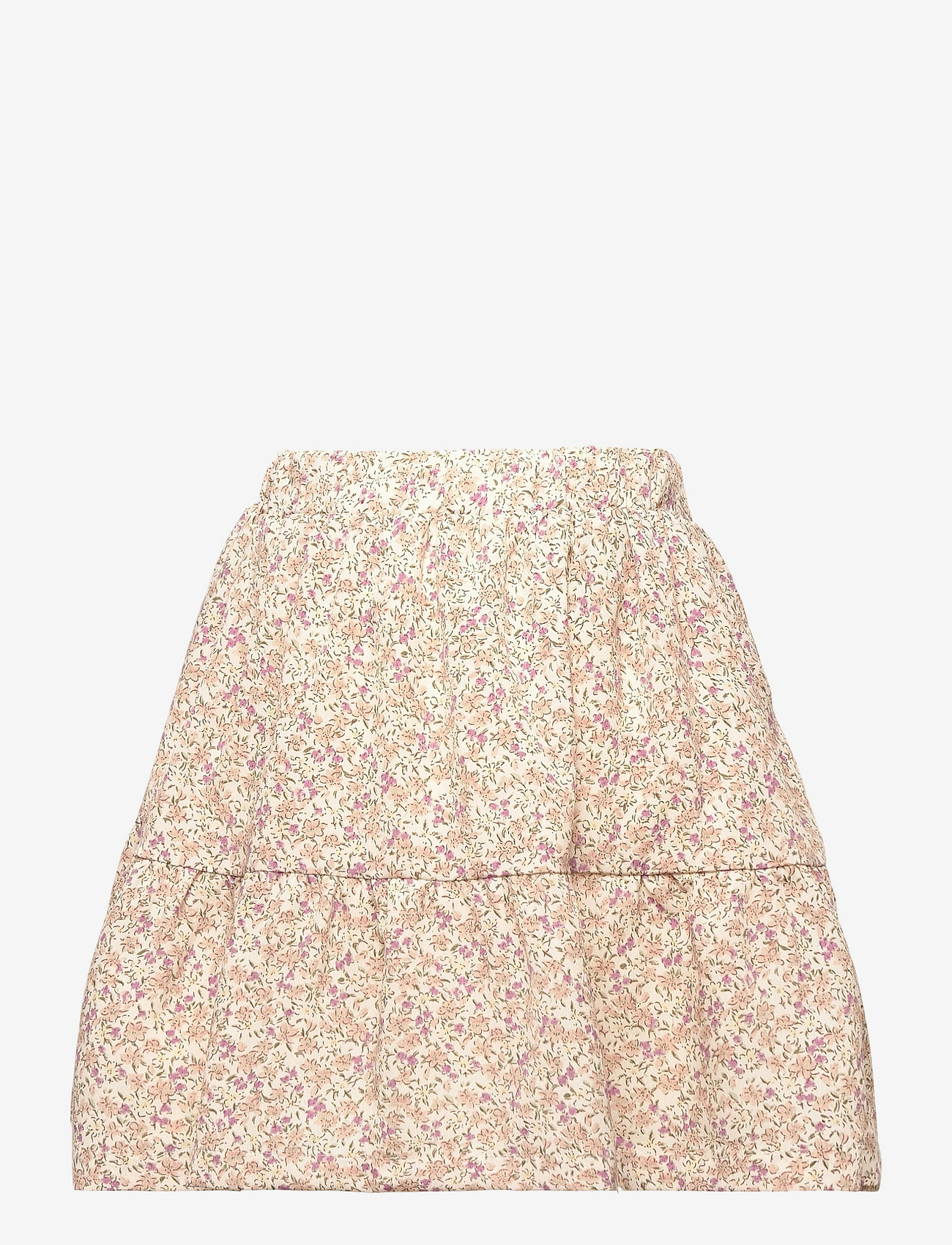 Creamie - Skirt Floral - cloud - 1