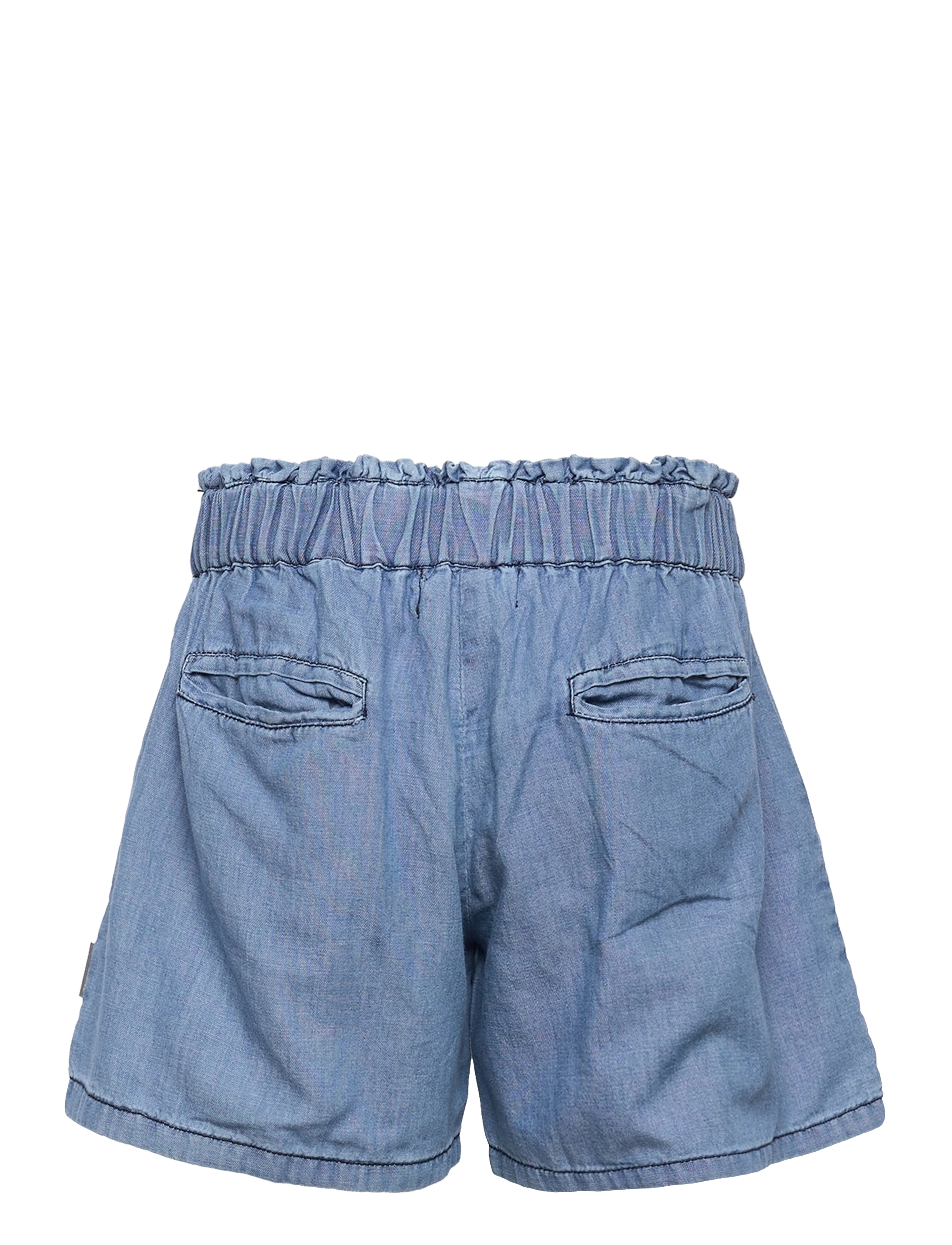 Creamie - Shorts Chambray - bijou blue - 1
