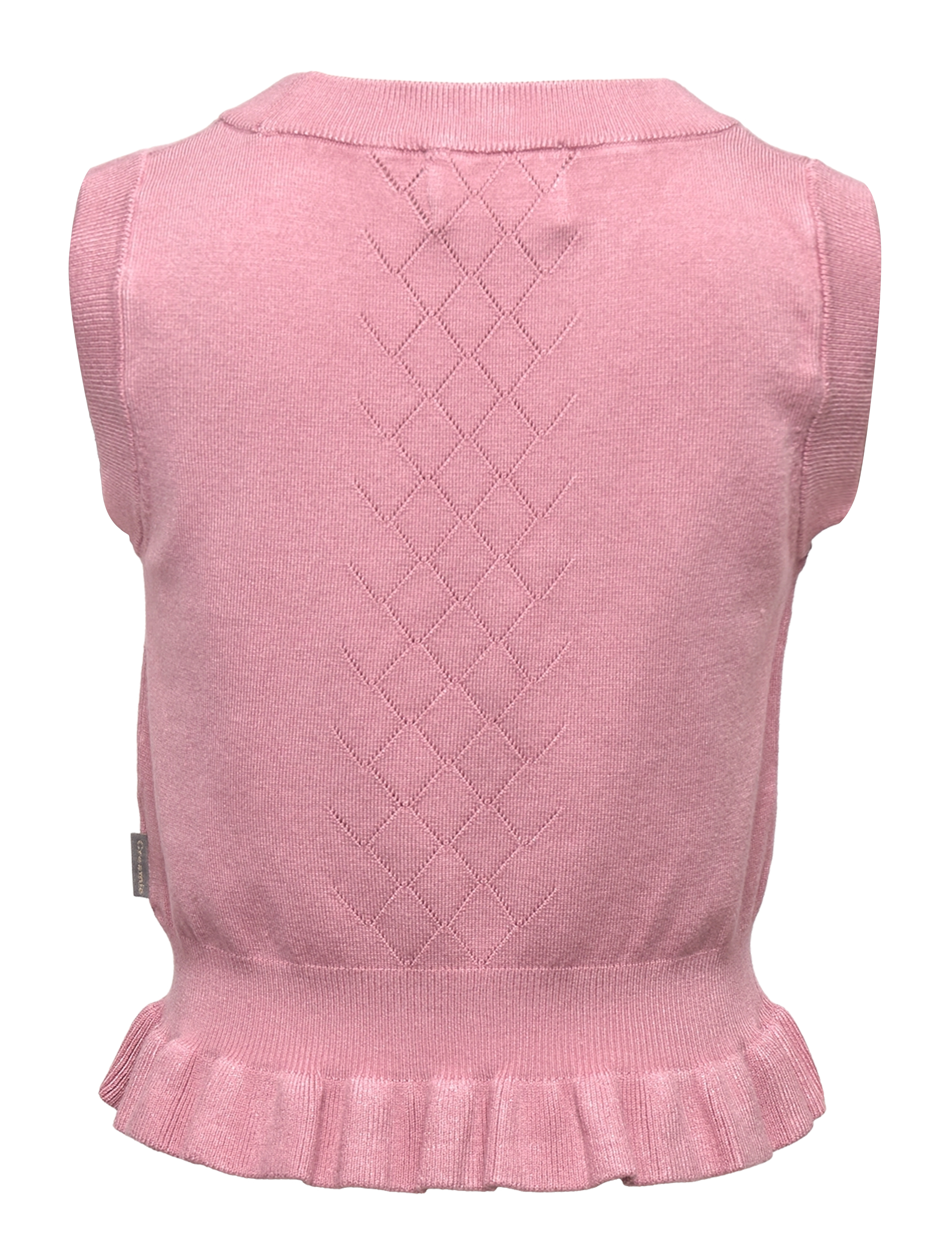 Creamie - Slipover Pointelle - lilas - 1
