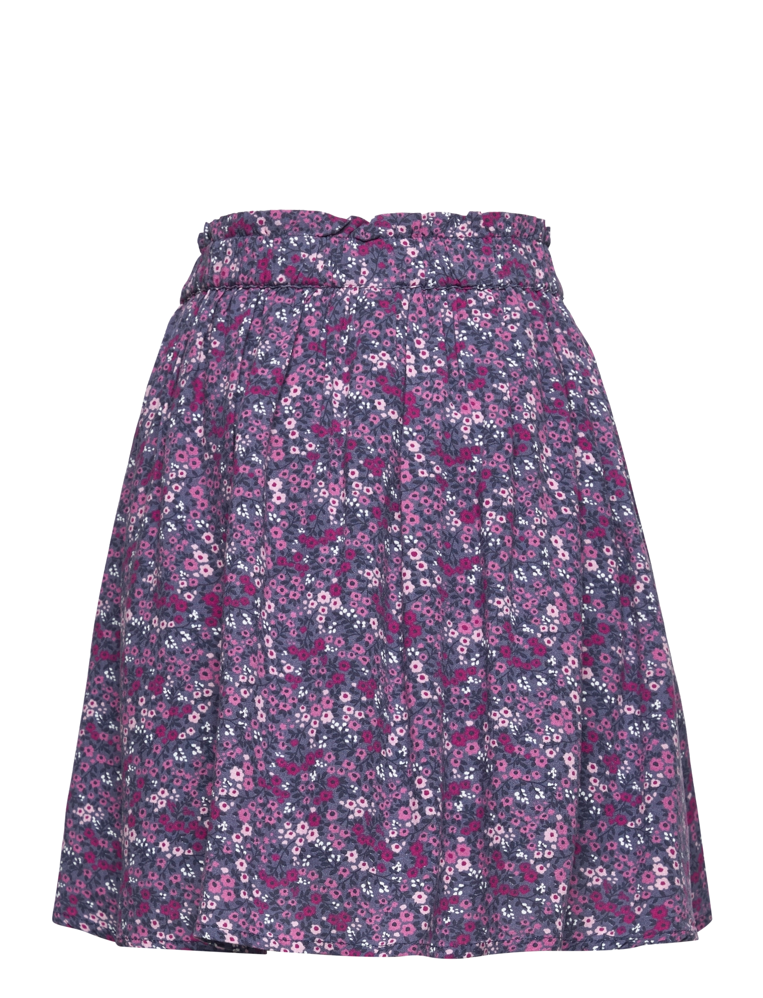 Creamie - Skirt Flower - vintage indigo - 1