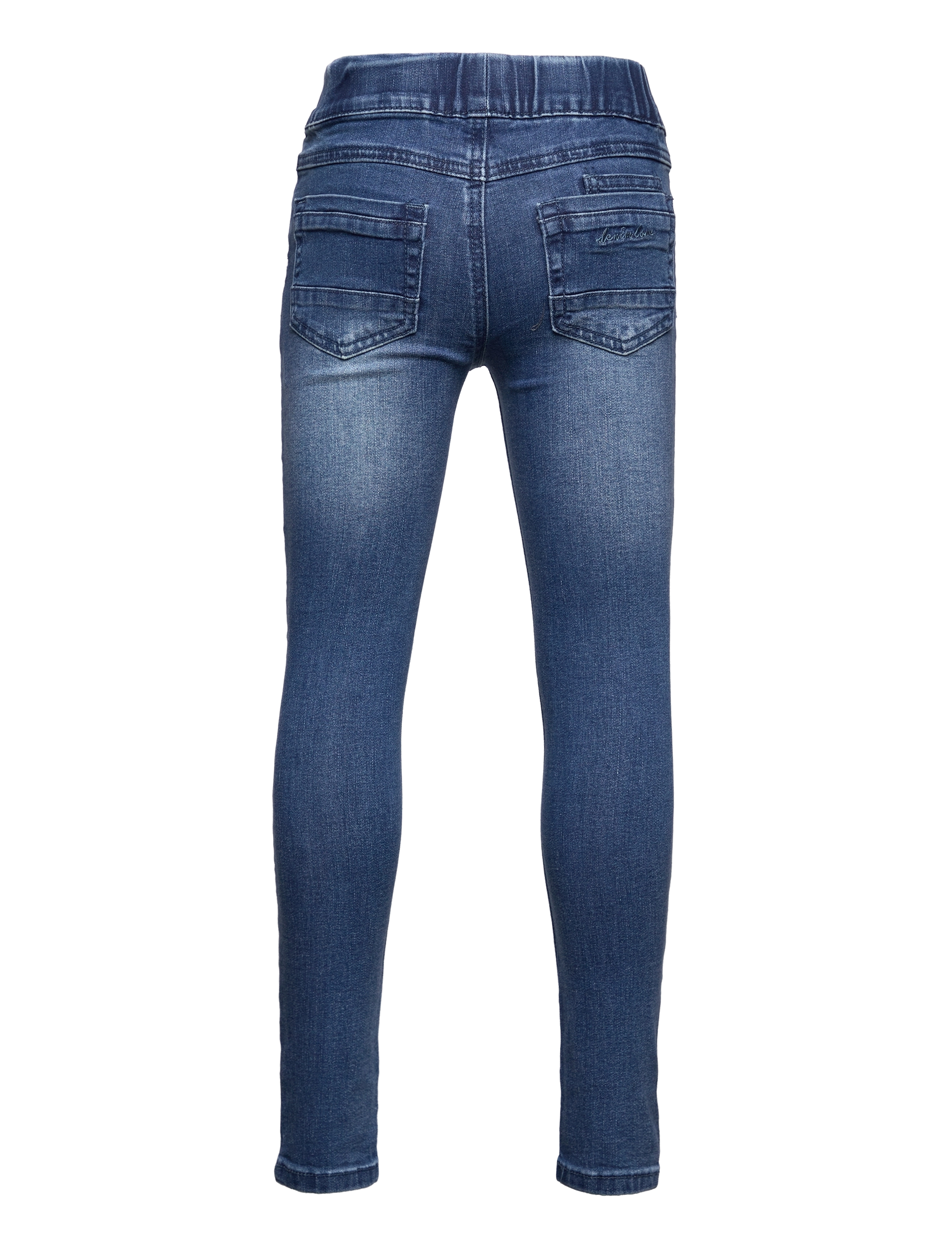 Creamie - Jeggings Denim - blue denim - 1