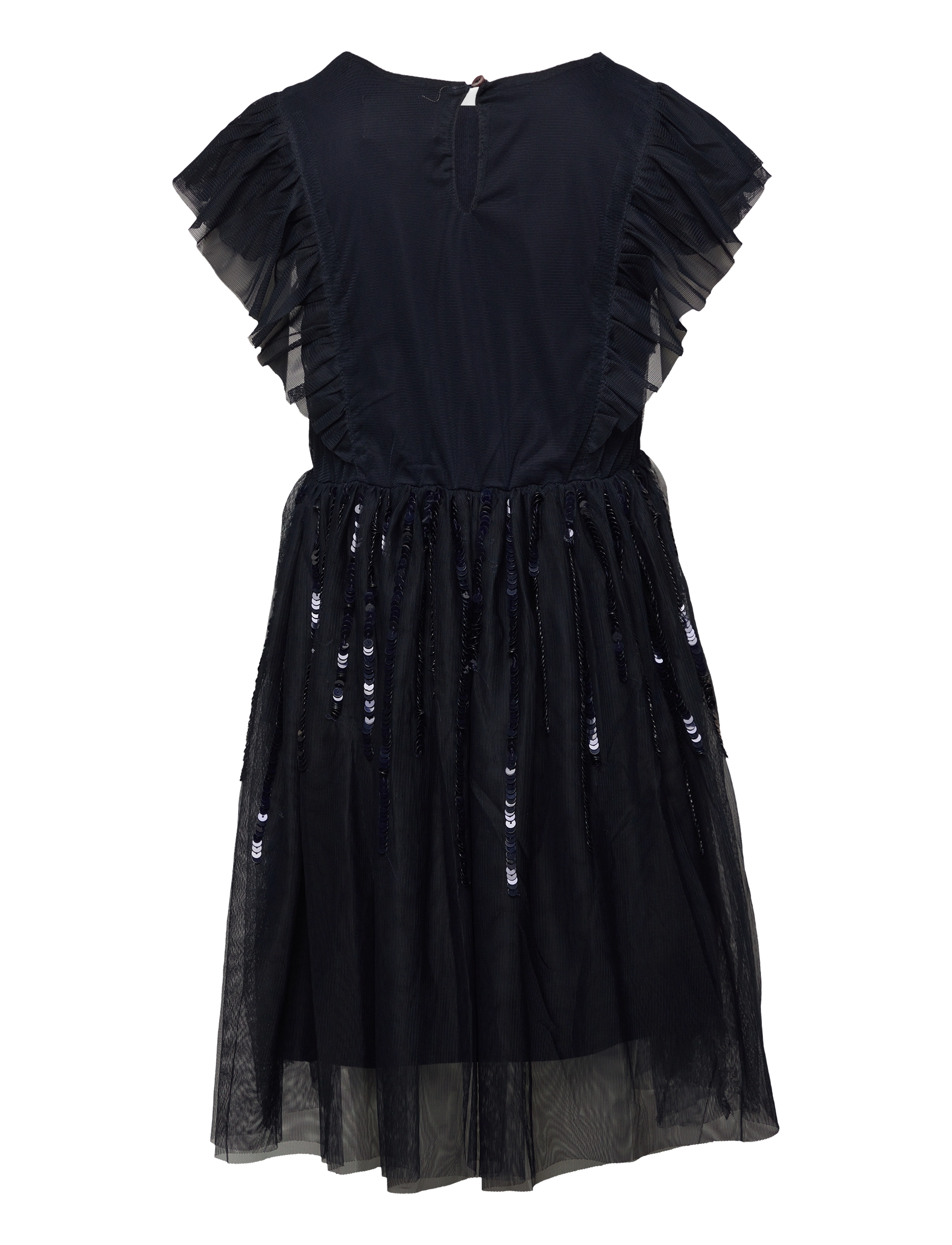 Creamie - Dress Mesh - total eclipse - 1