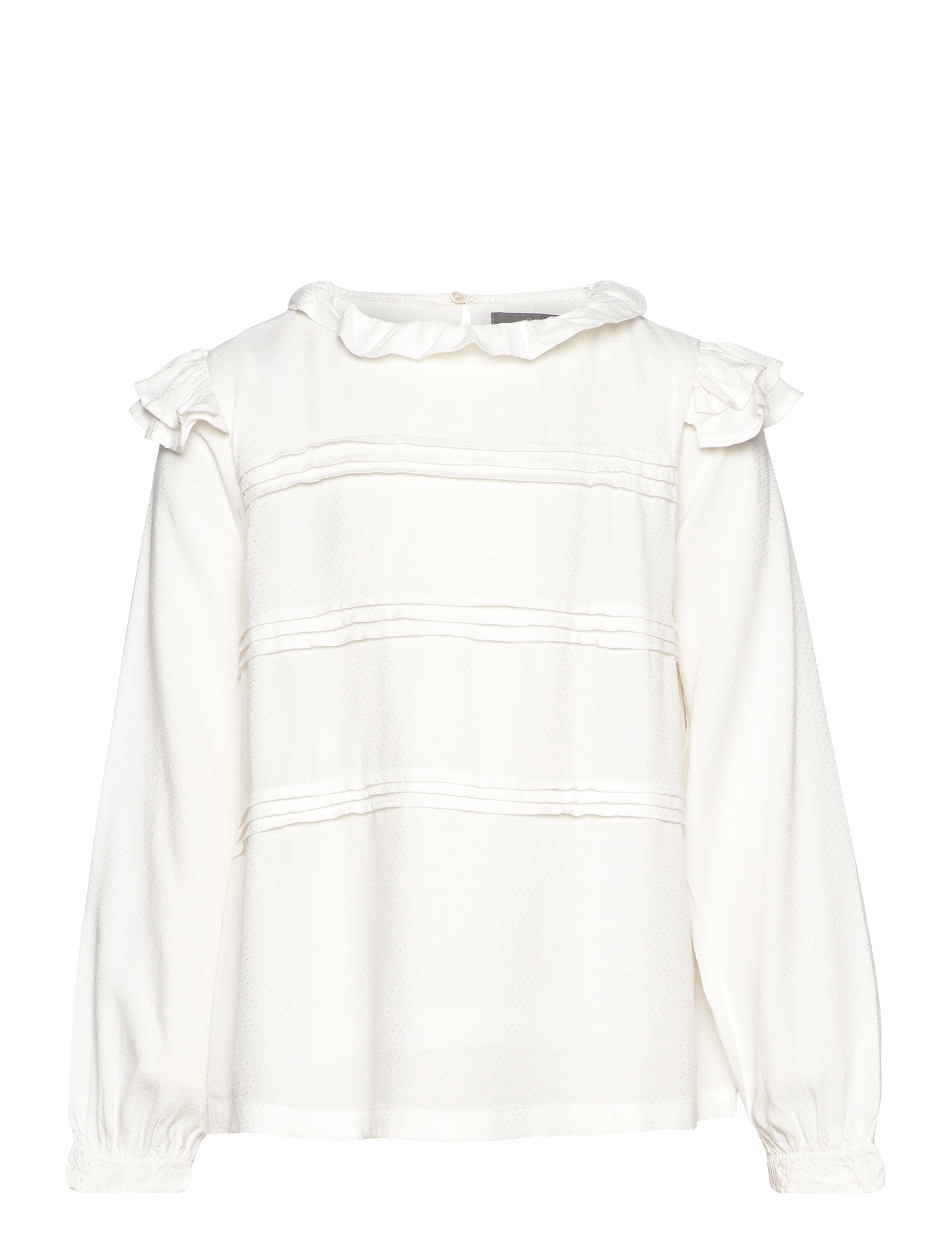 Creamie - Blouse Viscose - cloud - 0