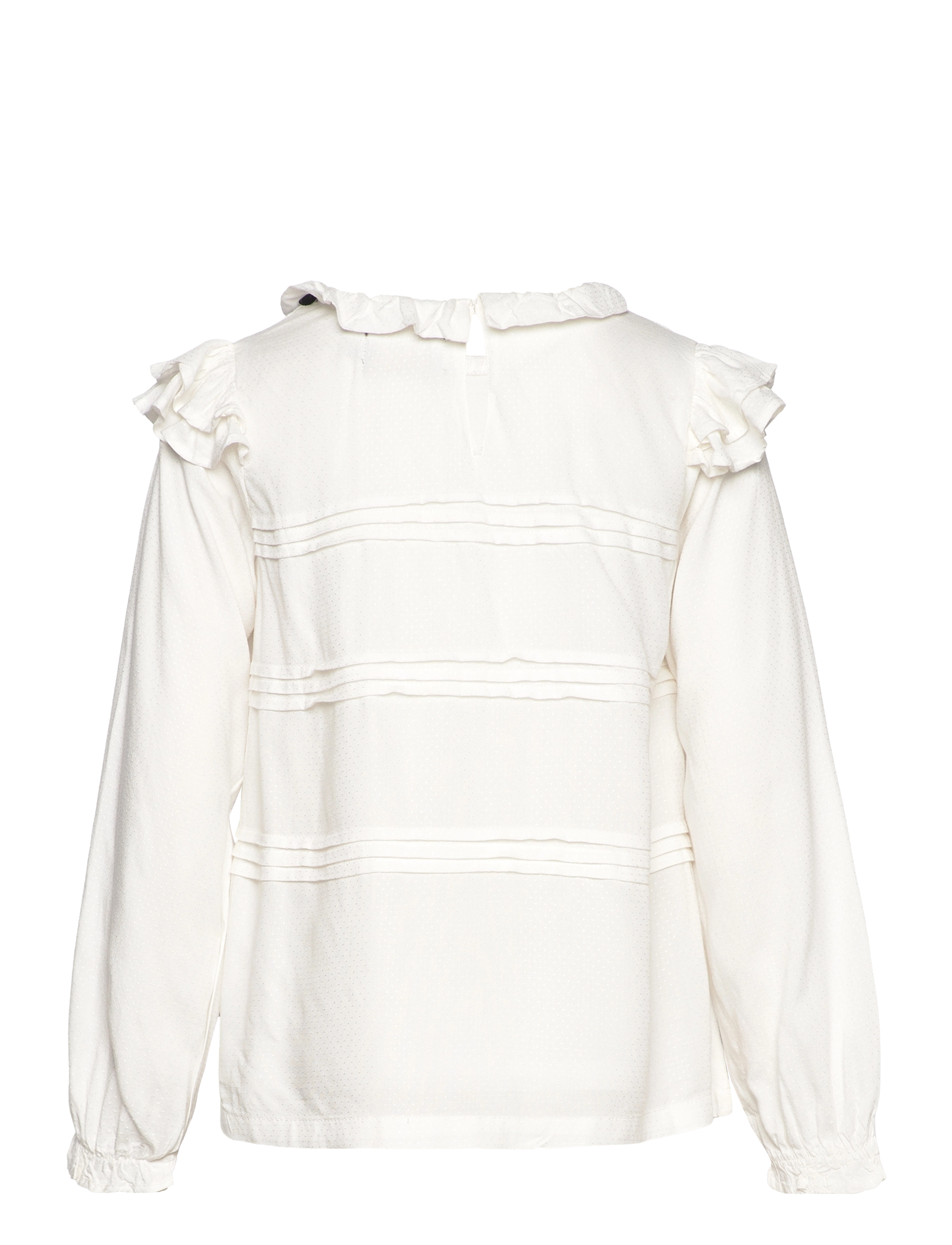Creamie - Blouse Viscose - cloud - 1