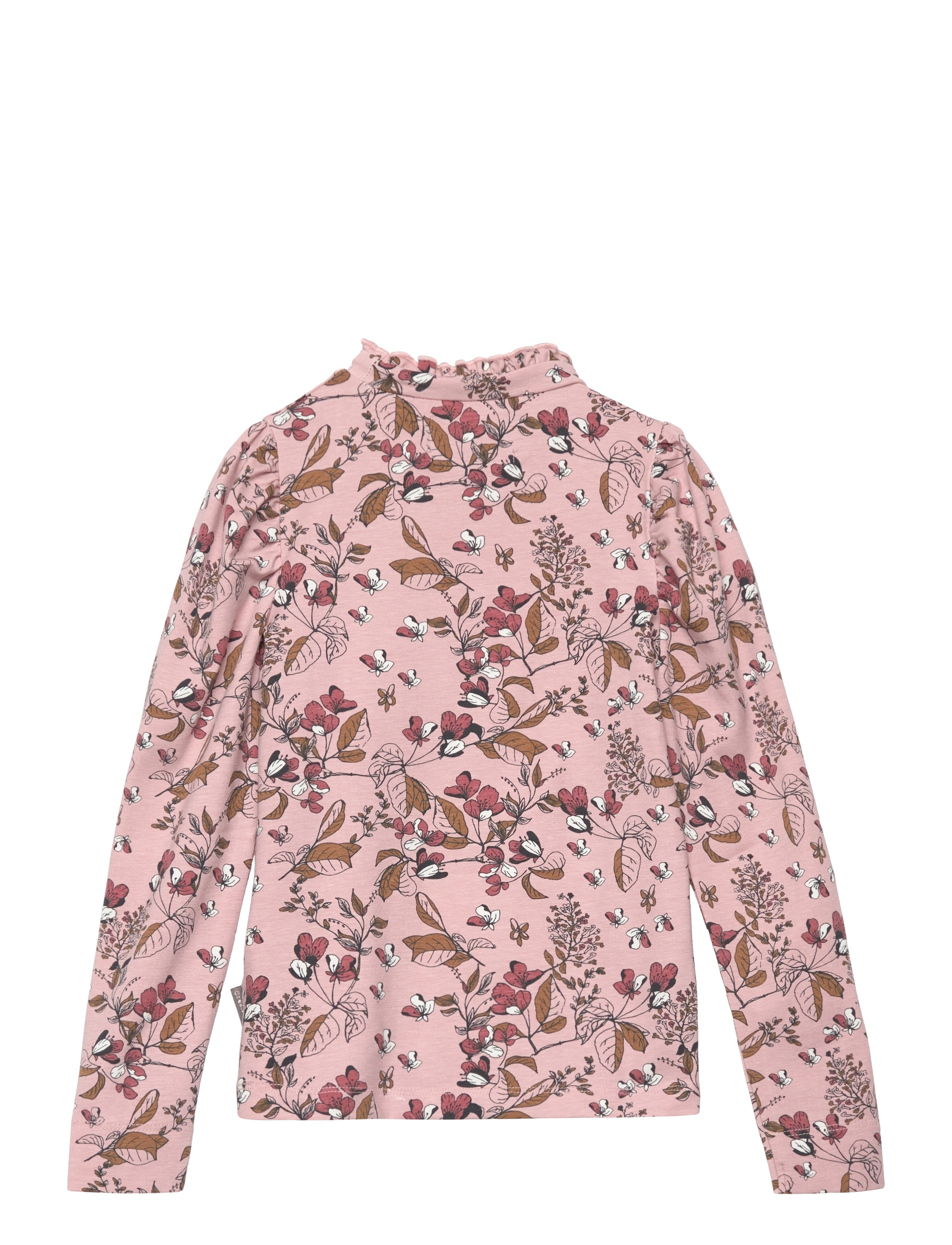 Creamie - T-shirt LS Jersey - rose smoke - 1