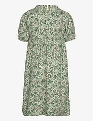 Creamie - Dress Twill - short-sleeved casual dresses - desert sage - 1