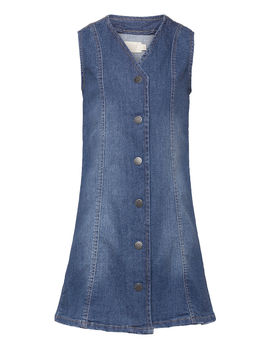 Creamie - Dress Denim - blue denim - 0
