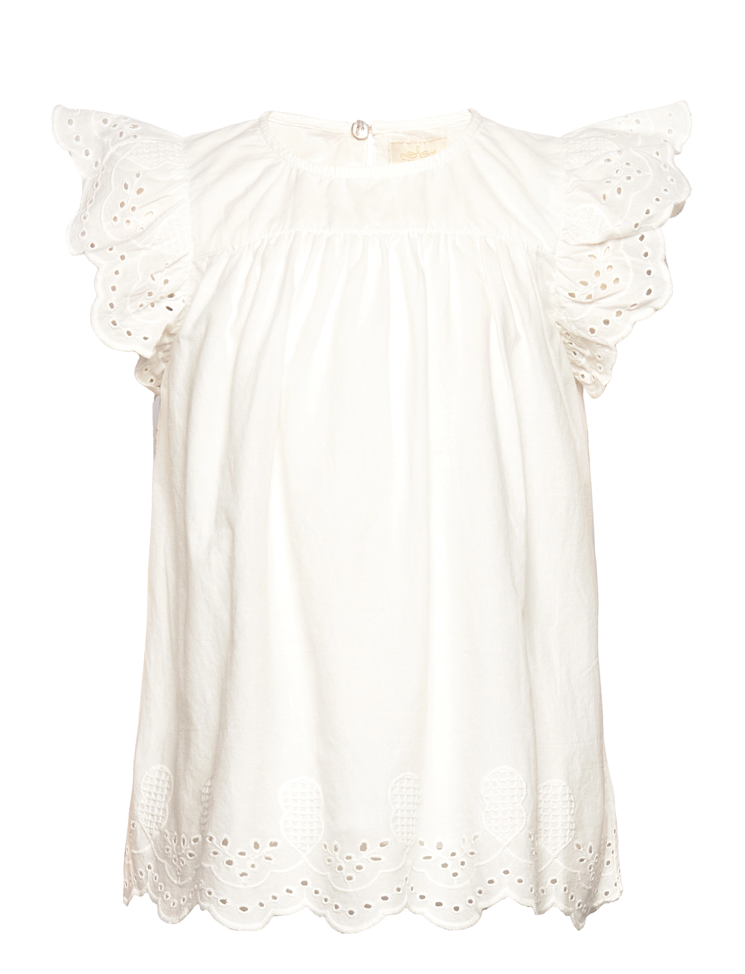 Top SS Embroidery - CLOUD