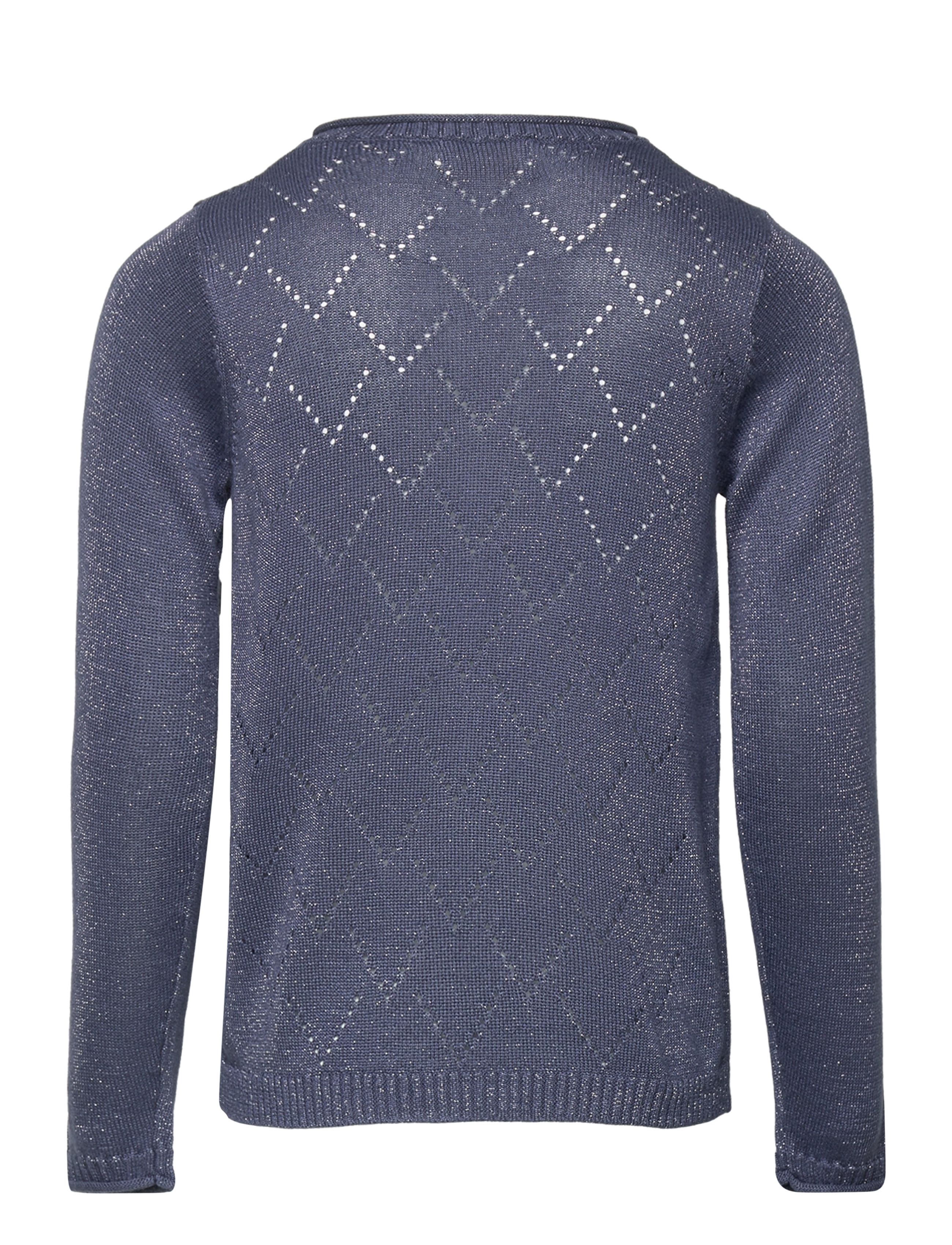 Creamie - Cardigan Glitter - vintage indigo - 1
