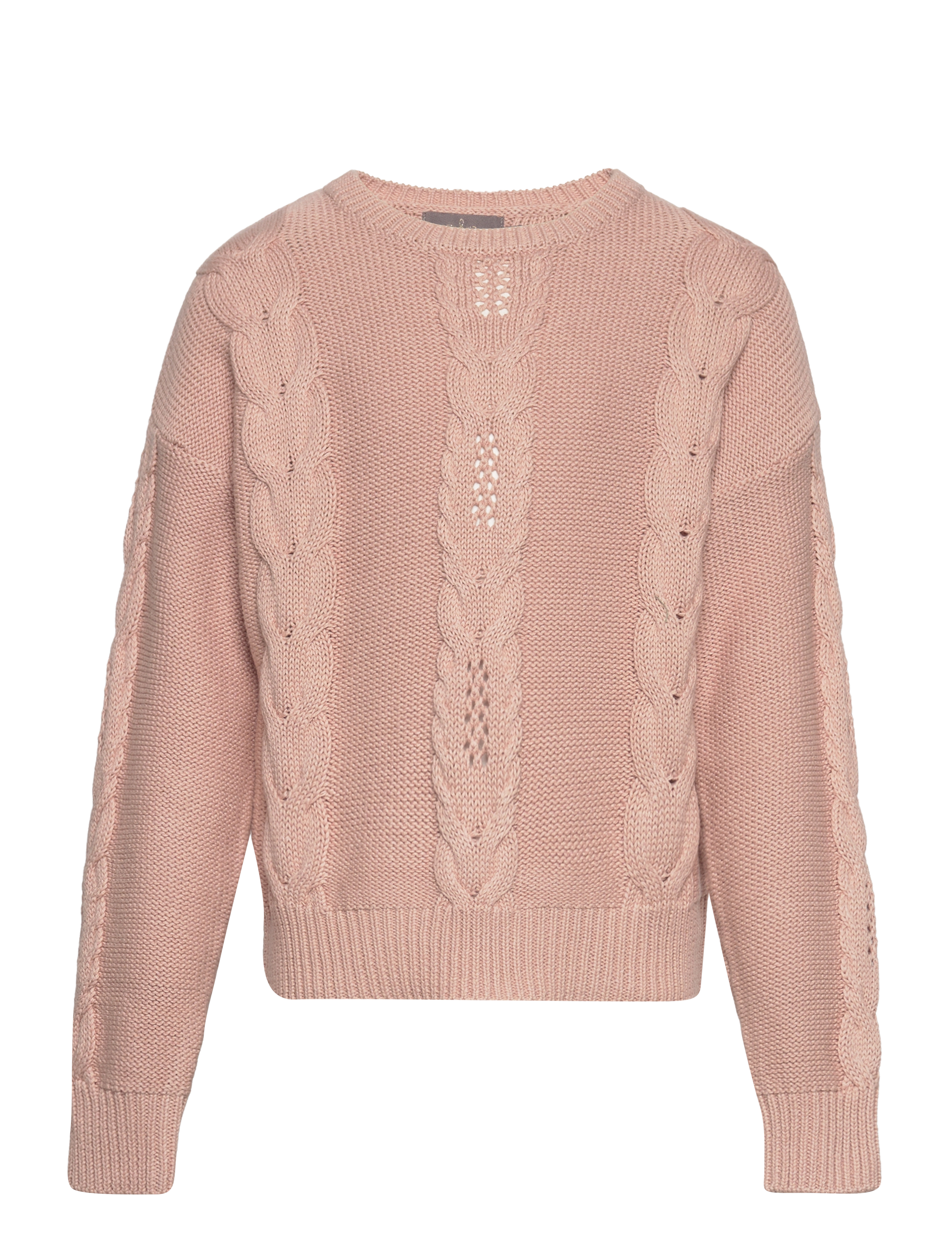 Pullover Cotton - ROSE SMOKE