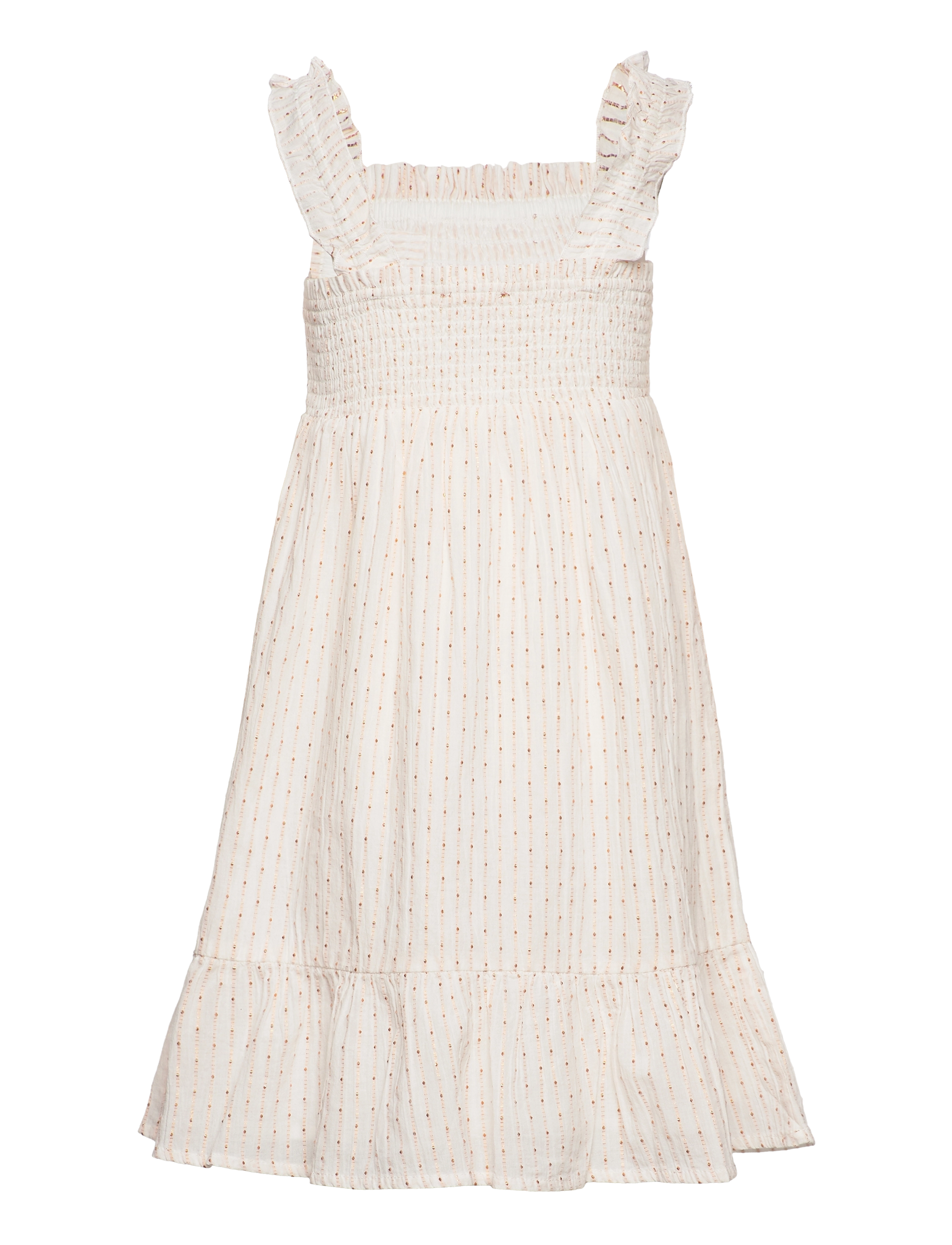 Creamie - Dress Lurex - cloud - 1