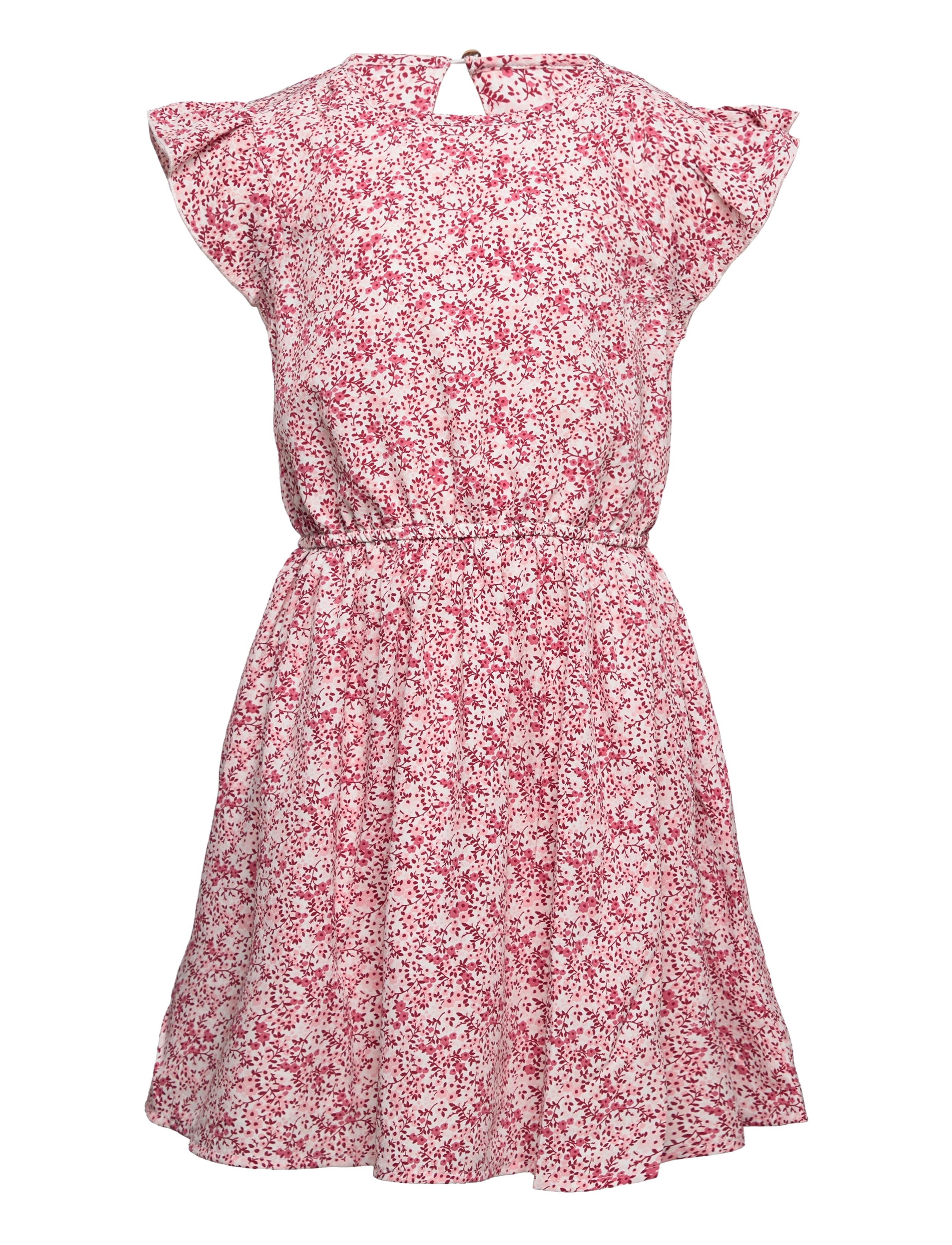 Creamie - Dress Small Flower - cloud - 0