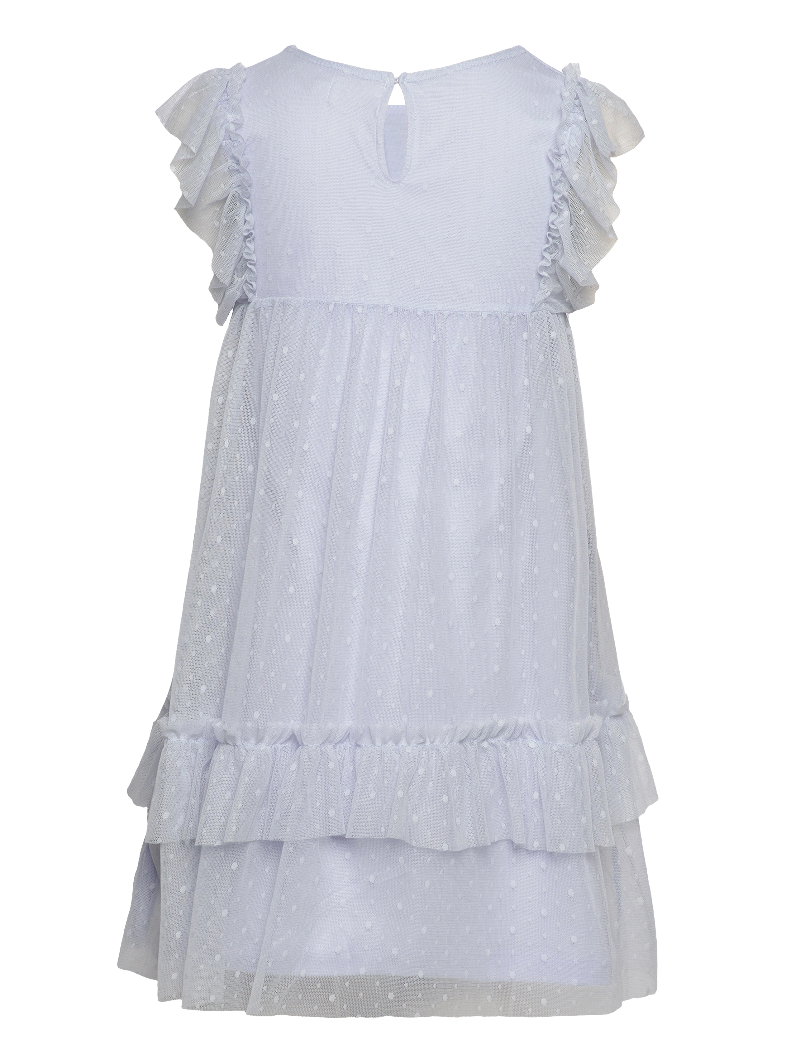 Creamie - Dress Mesh - xenon blue - 1