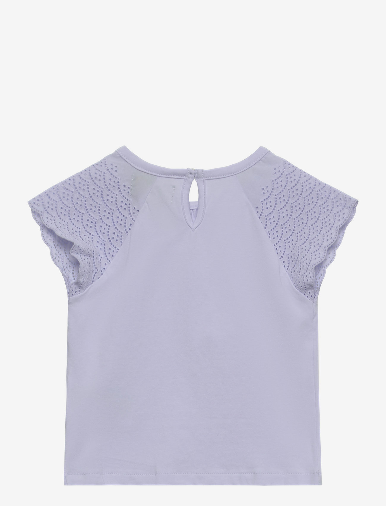 Creamie - Top Lace - xenon blue - 1