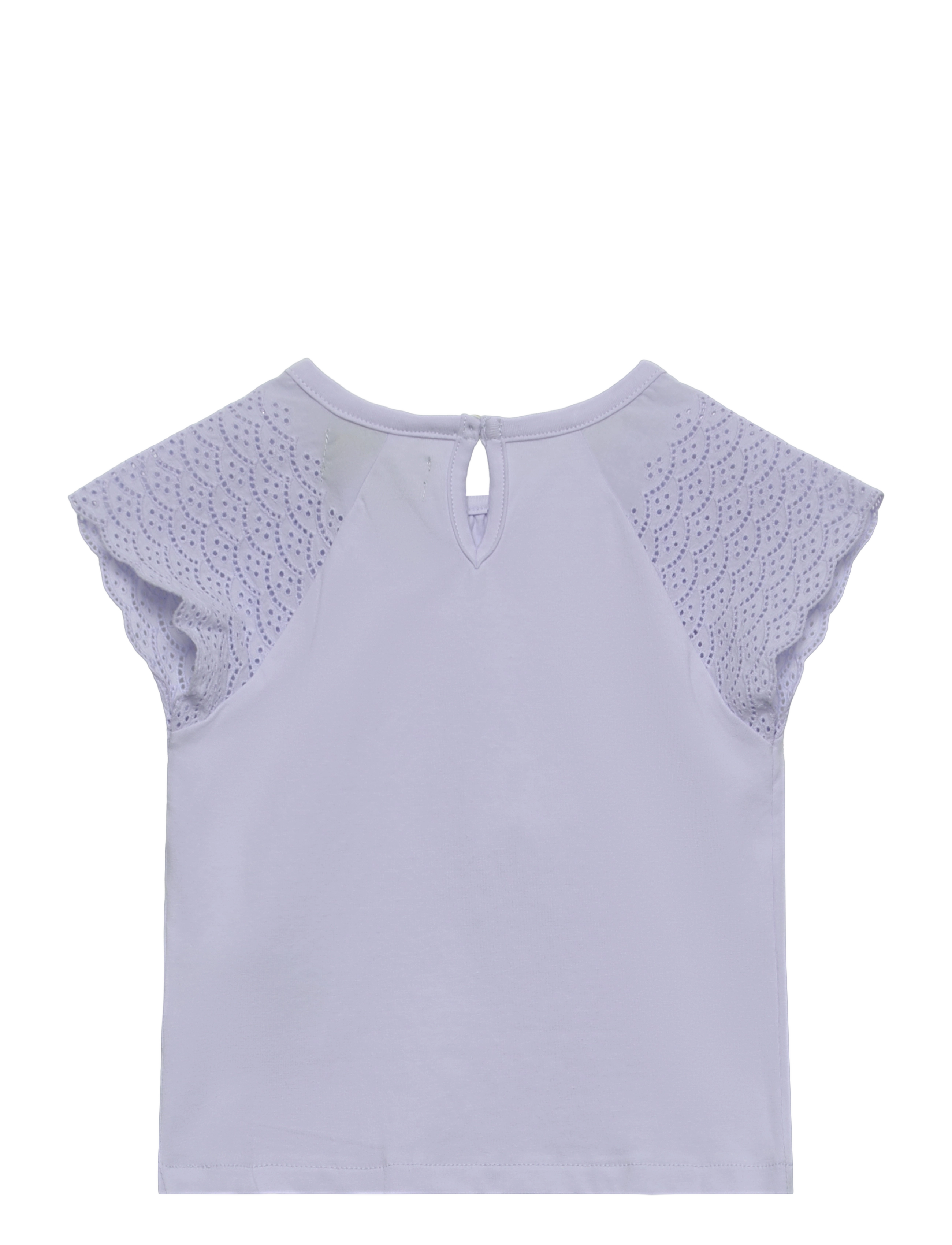 Creamie - Top Lace - xenon blue - 1