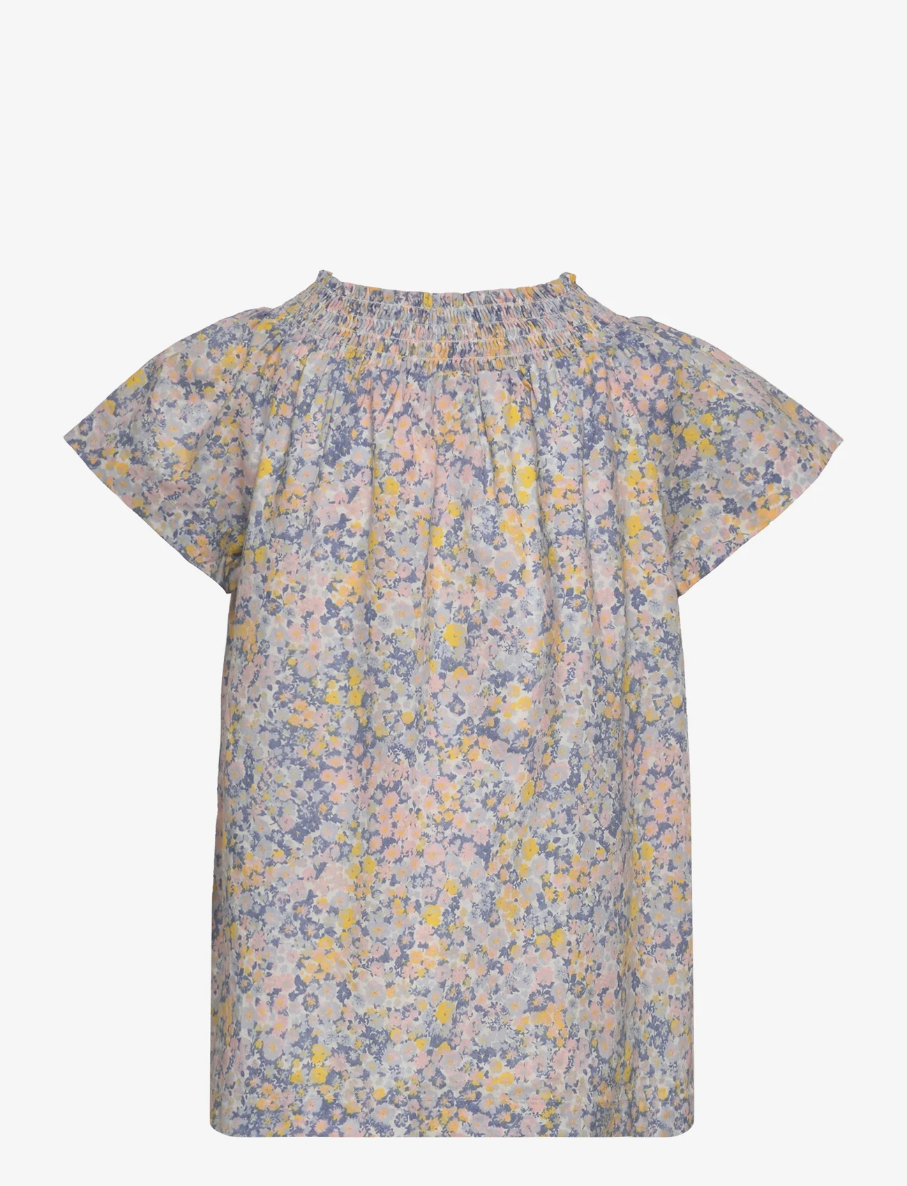 Creamie - Top Cotton - sommarfynd - lotus - 1