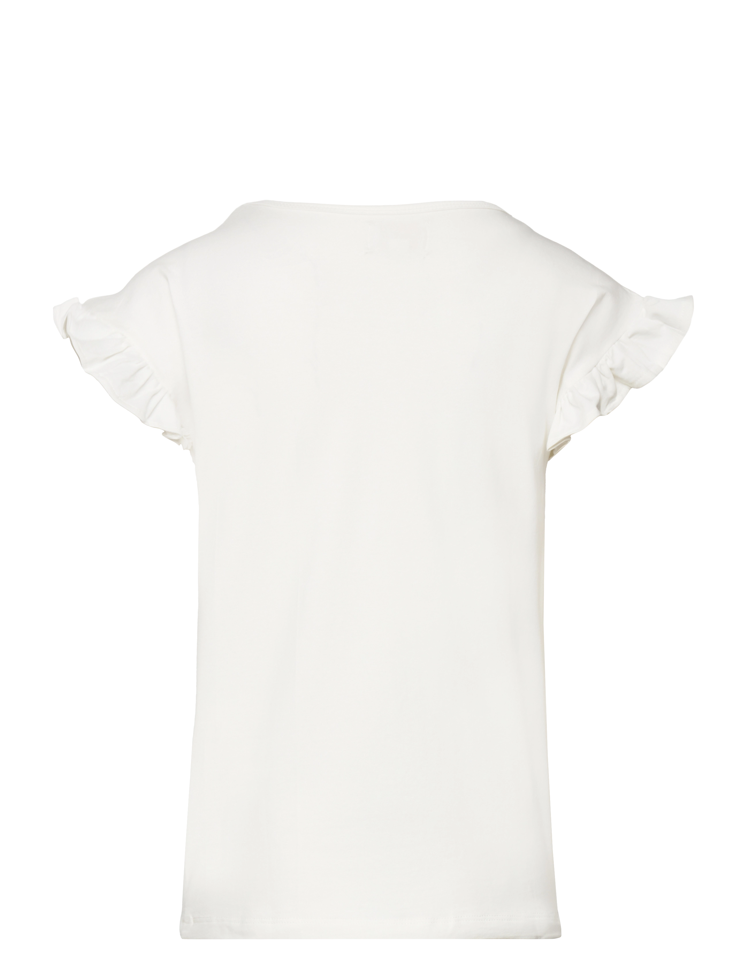 Creamie - T-shirt SS - cloud - 1