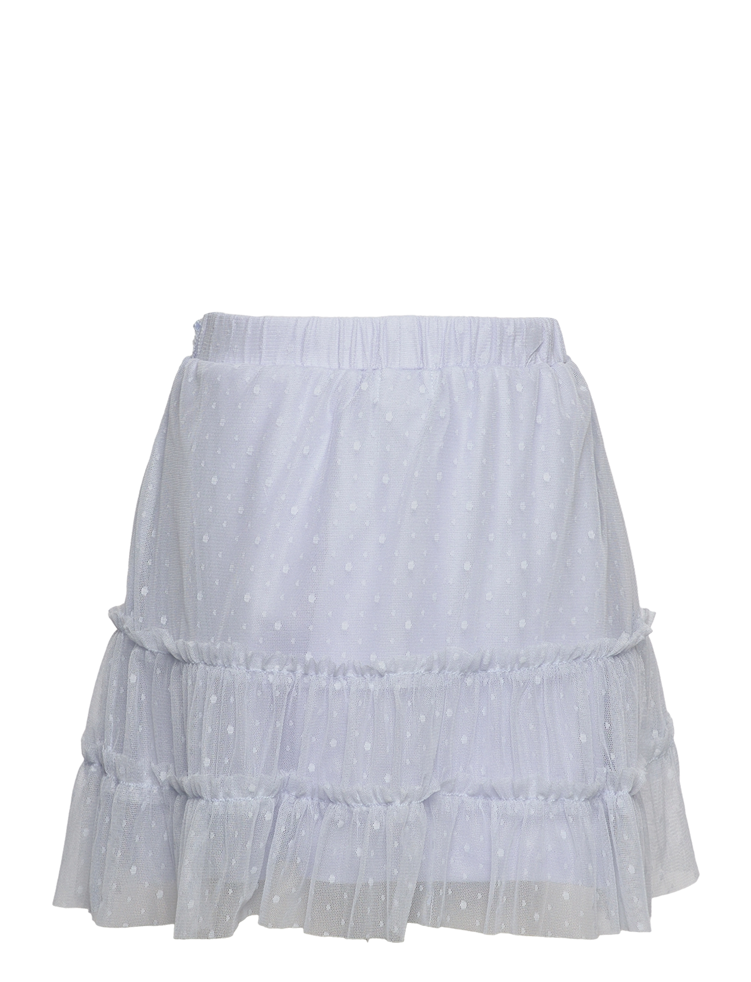 Creamie - Skirt Mesh - xenon blue - 1