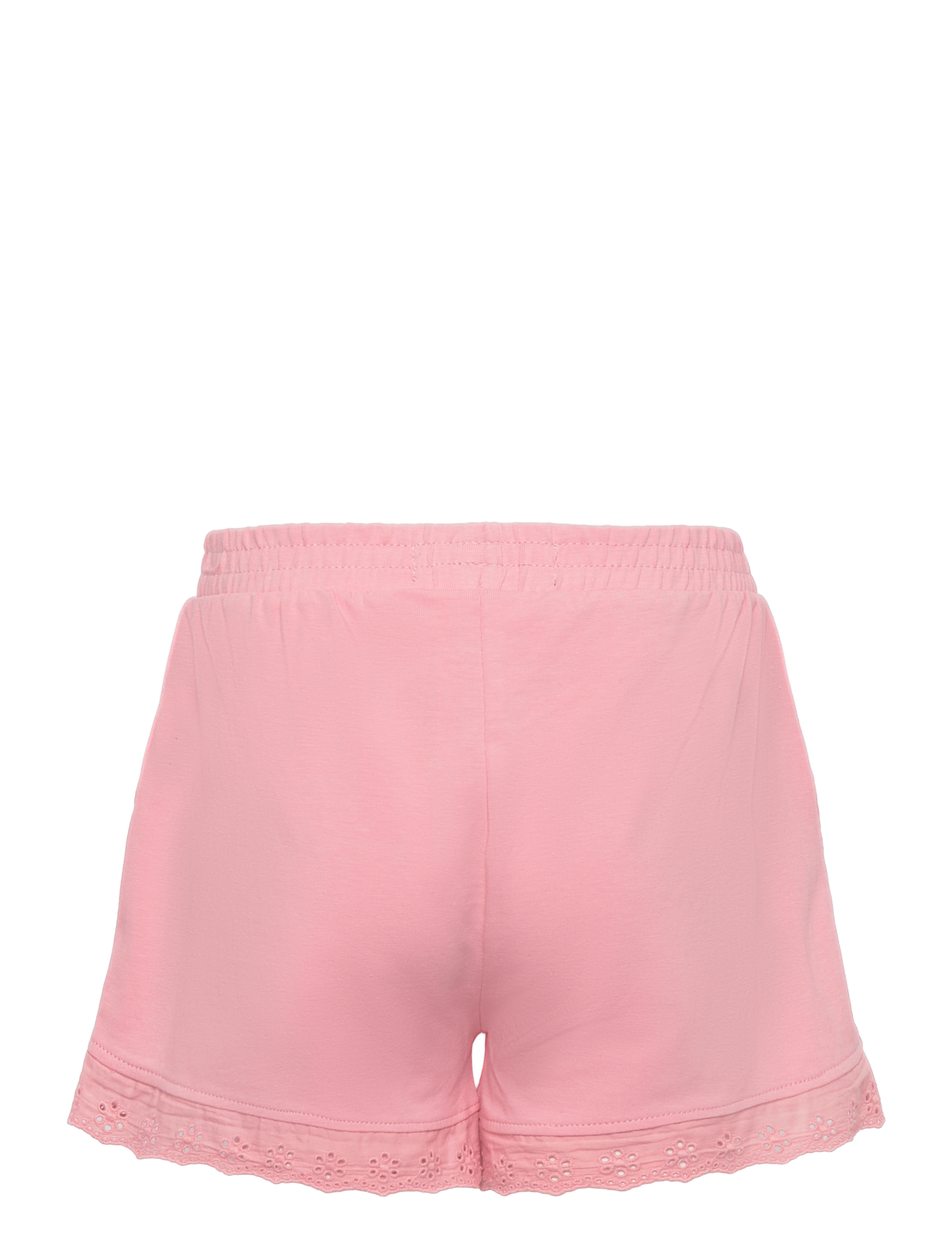 Creamie - Shorts Lace - blush - 1