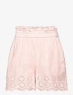 Shorts Embroidery - LOTUS