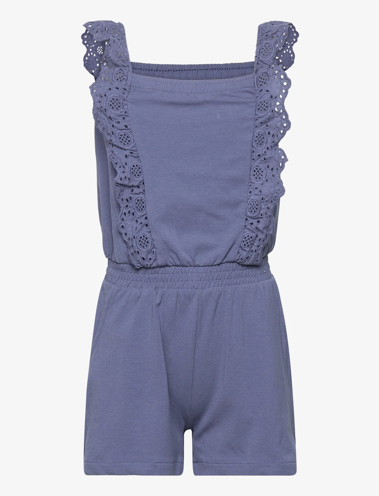 Creamie - Jumpsuit Lace - summer savings - vintage indigo - 0