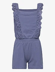 Creamie - Jumpsuit Lace - zomerkoopjes - vintage indigo - 0