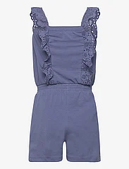 Creamie - Jumpsuit Lace - sommarfynd - vintage indigo - 1