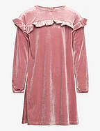 Dress Velour - NOSTALGIA ROSE