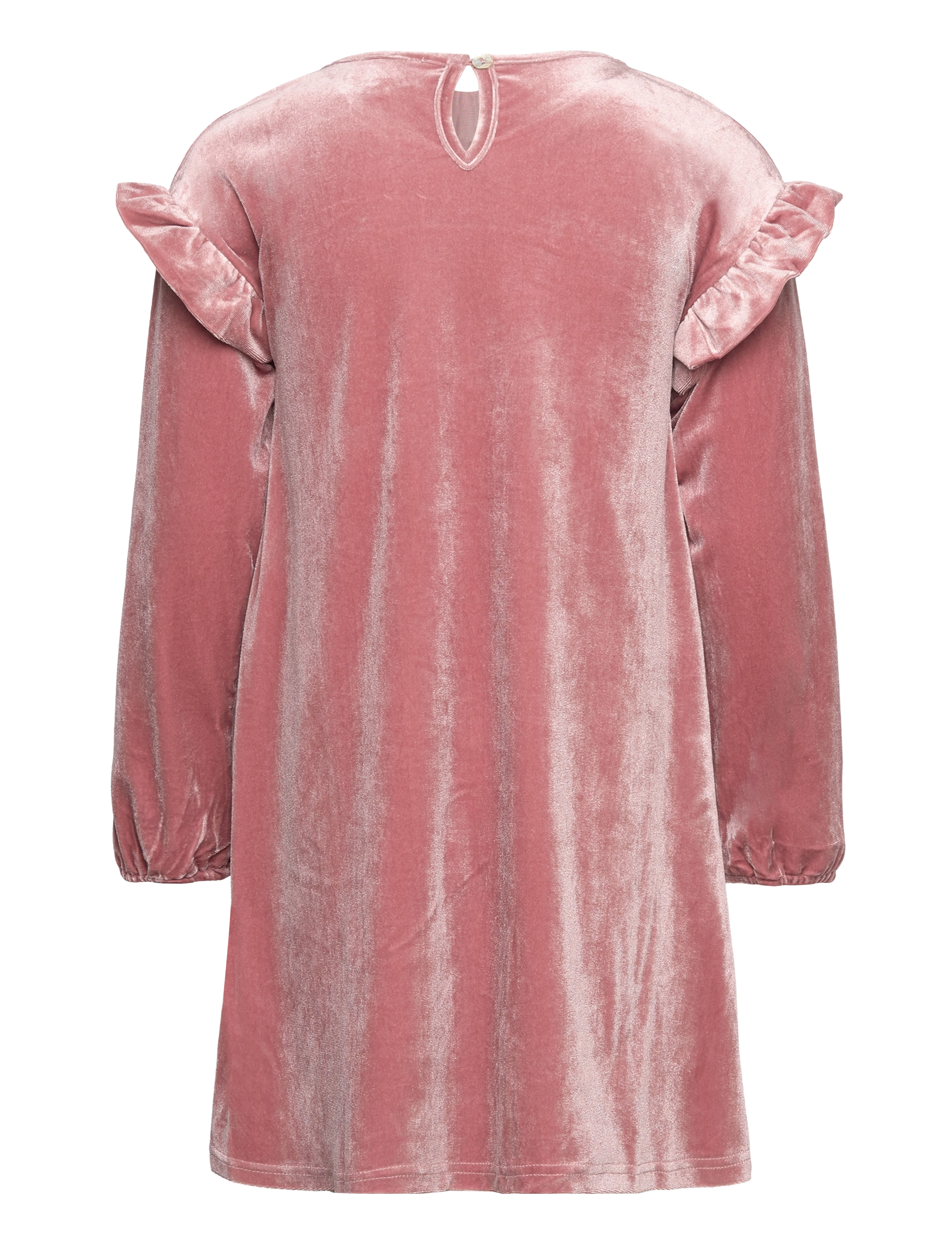 Creamie - Dress Velour - nostalgia rose - 1