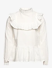 Creamie - Blouse Dobby - summer savings - cloud - 0