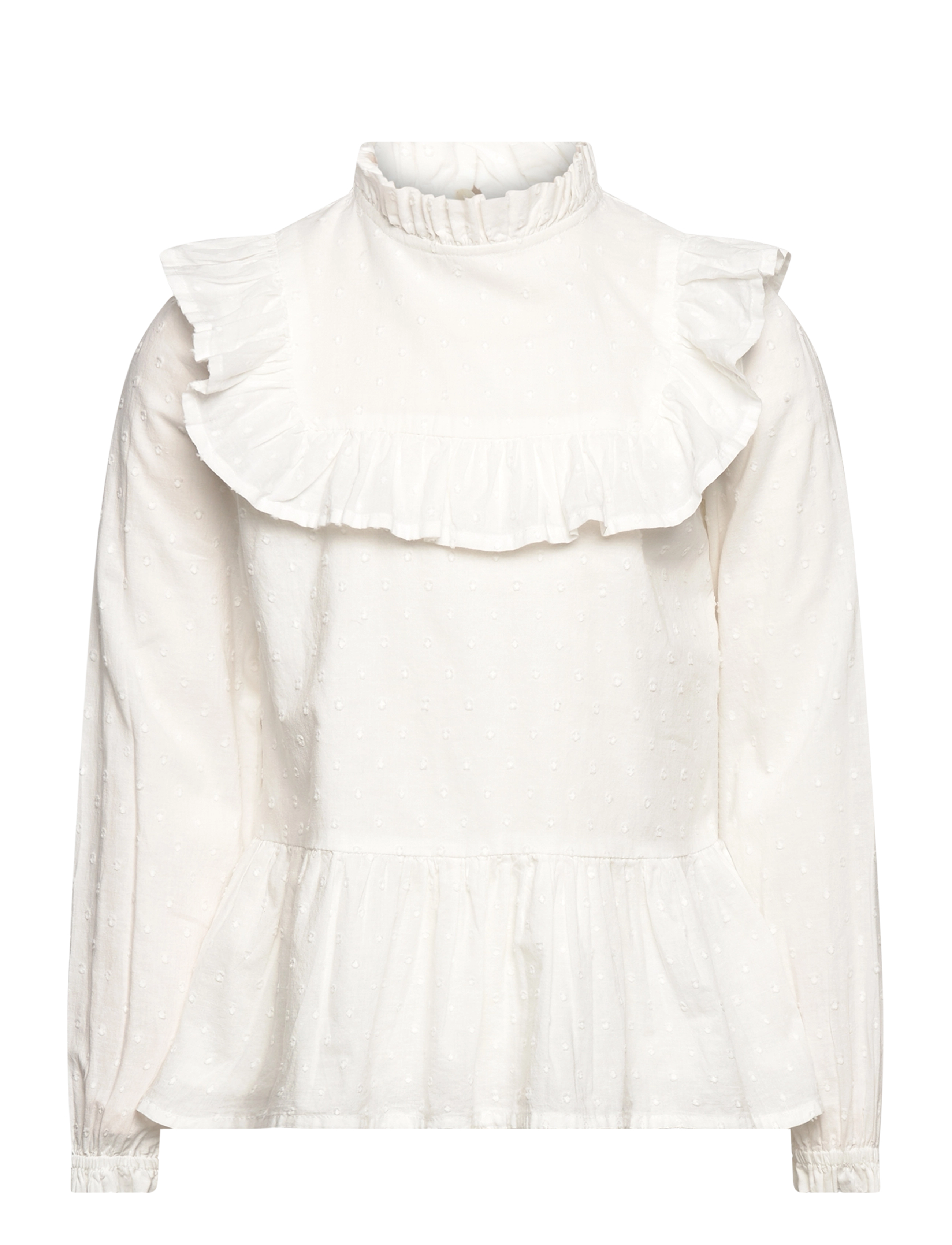 Blouse Dobby - CLOUD